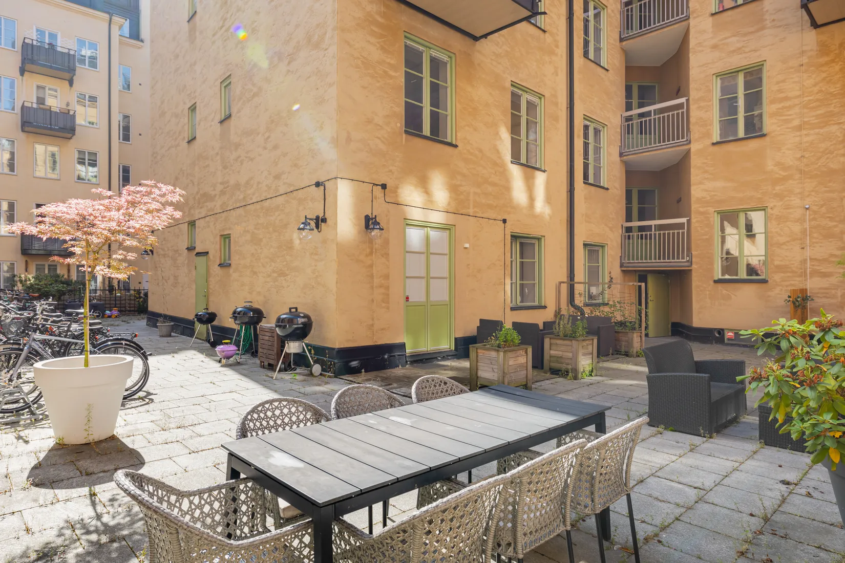 Bostadsrätt, Sankt Eriksgatan 4, 1,5tr, Kungsholmen - Norr Mälarstrand, Stockholm
