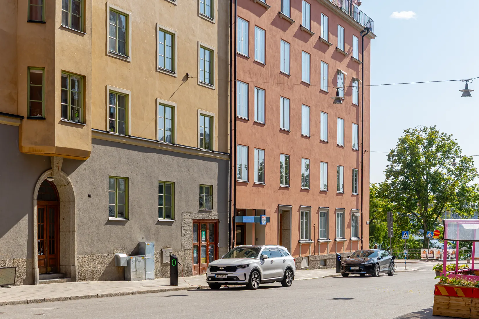 Bostadsrätt, Sankt Eriksgatan 4, 1,5tr, Kungsholmen - Norr Mälarstrand, Stockholm