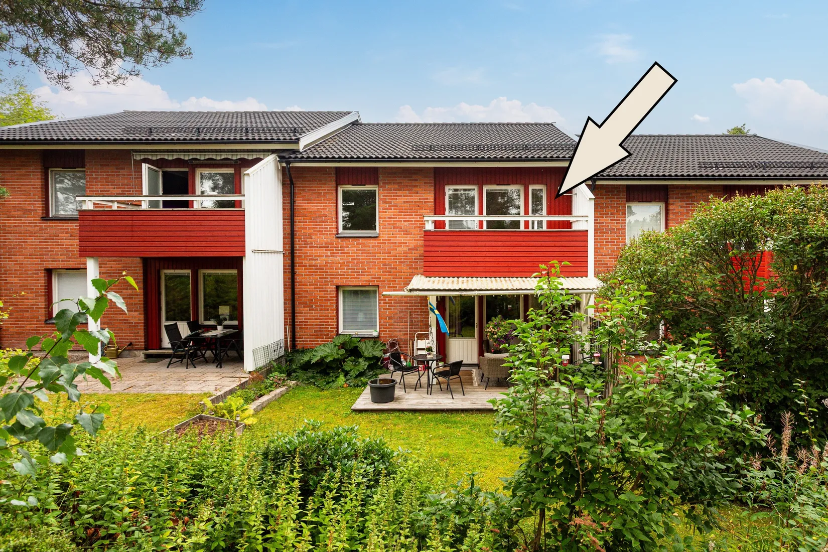 Bostadsrätt, Högstadieplan 34 B, Högstadieplan, Lindesberg