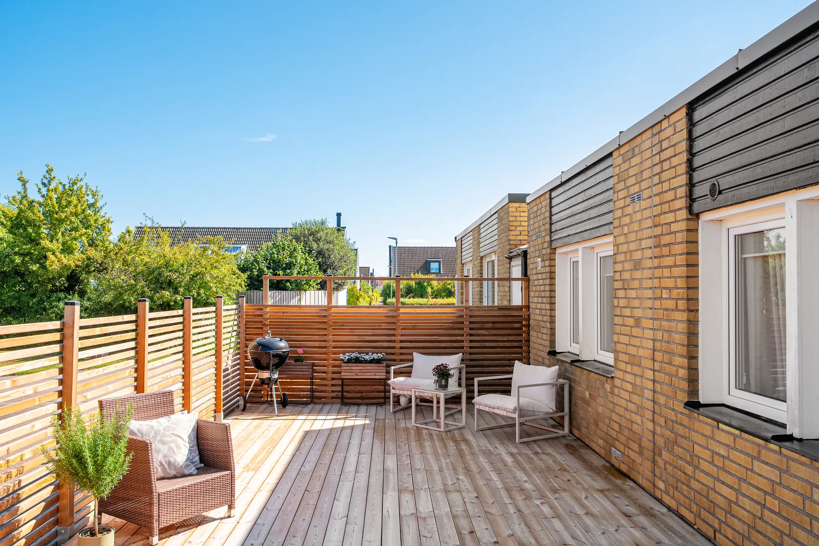 Radhus, Stensögatan 18, Rydebäck, Helsingborg