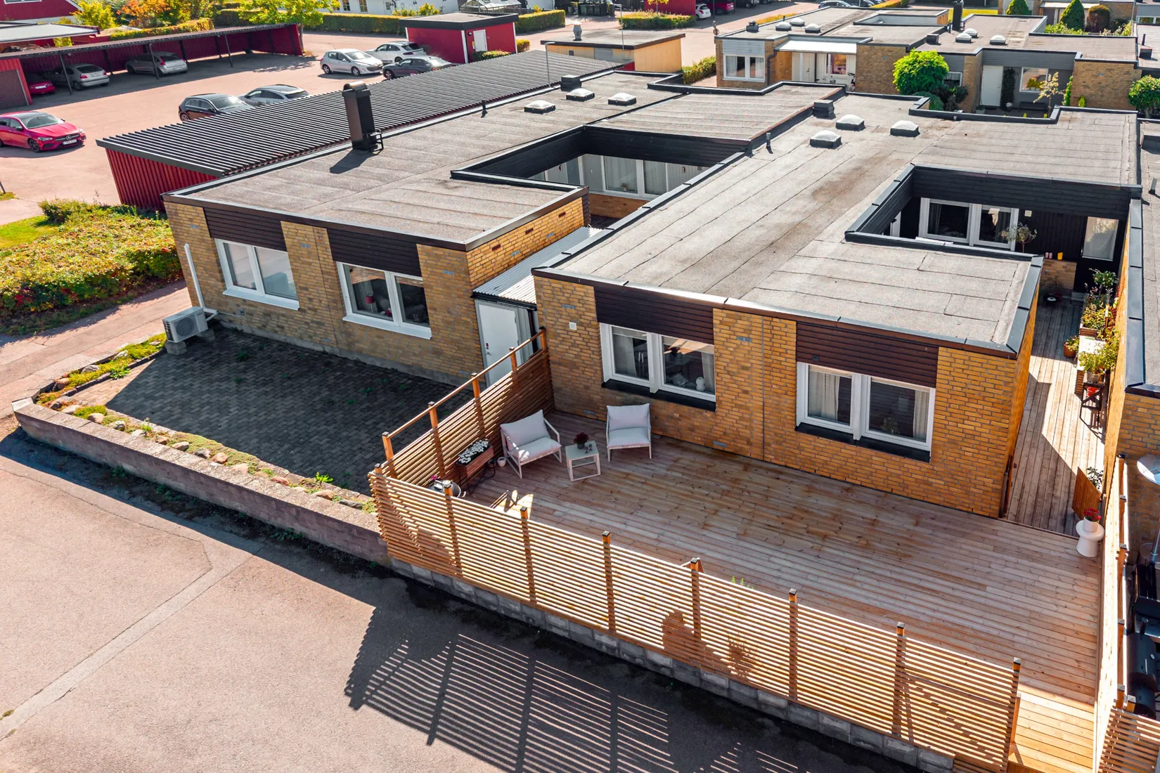 Radhus, Stensögatan 18, Rydebäck, Helsingborg