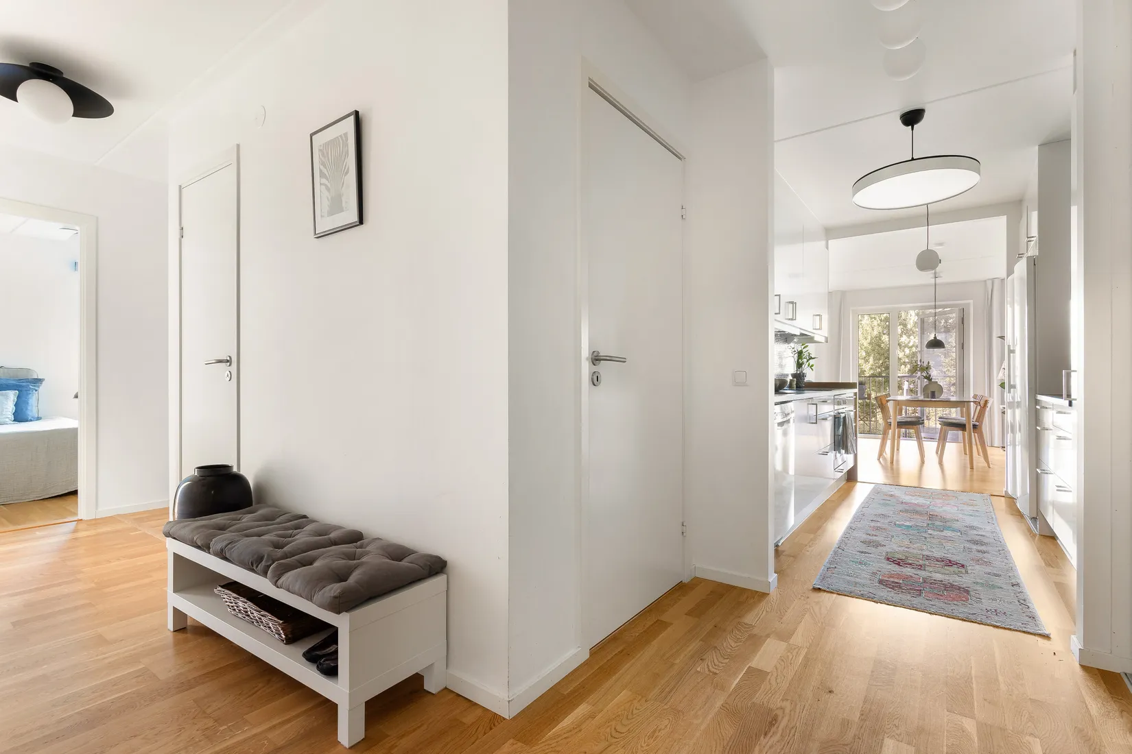 Bostadsrätt, Beckomberga ängsväg 6, Bromma / Beckomberga, Stockholm