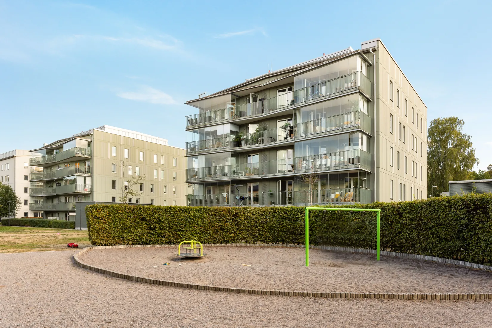 Bostadsrätt, Beckomberga ängsväg 6, Bromma / Beckomberga, Stockholm