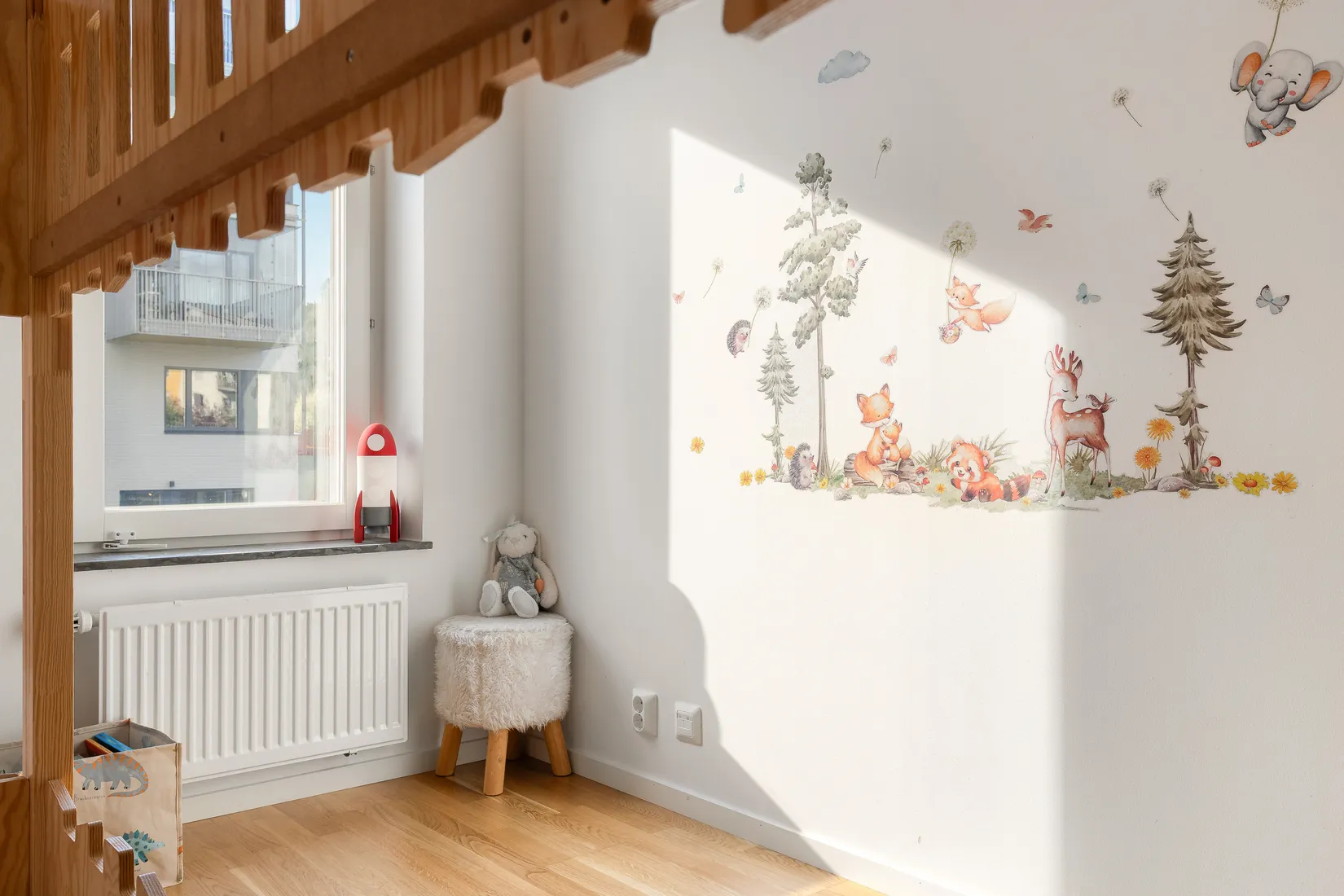Bostadsrätt, Beckomberga ängsväg 6, Bromma / Beckomberga, Stockholm