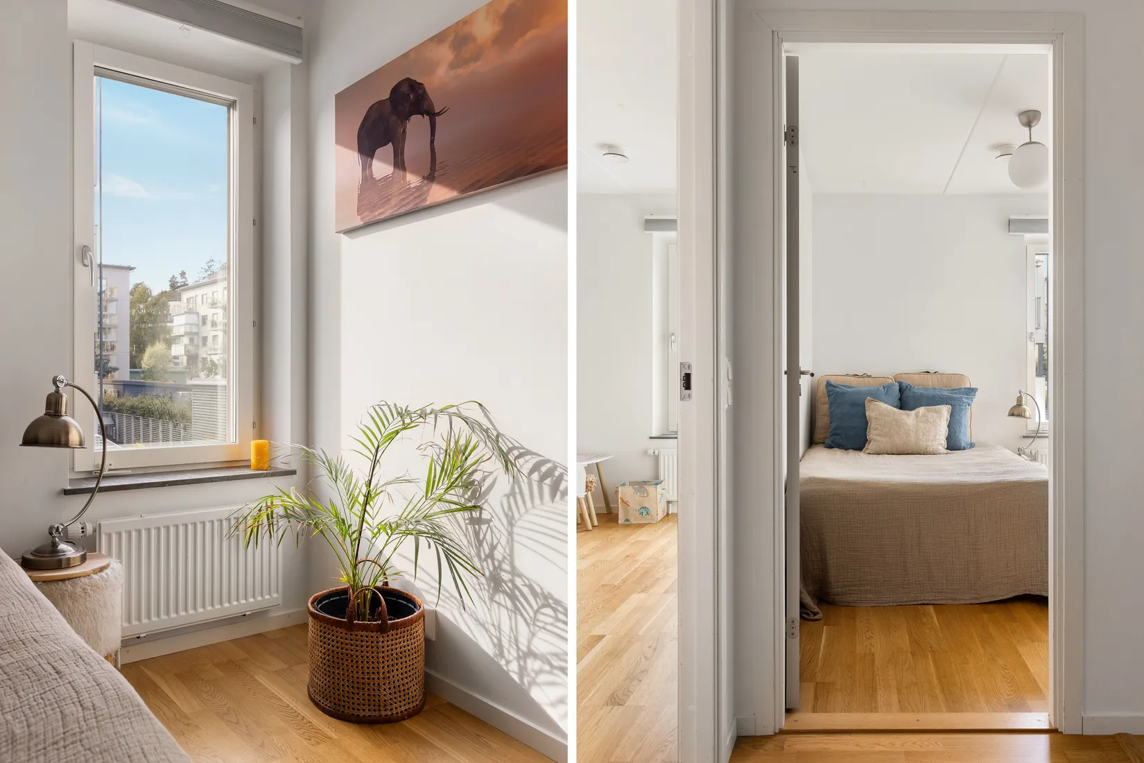 Bostadsrätt, Beckomberga ängsväg 6, Bromma / Beckomberga, Stockholm