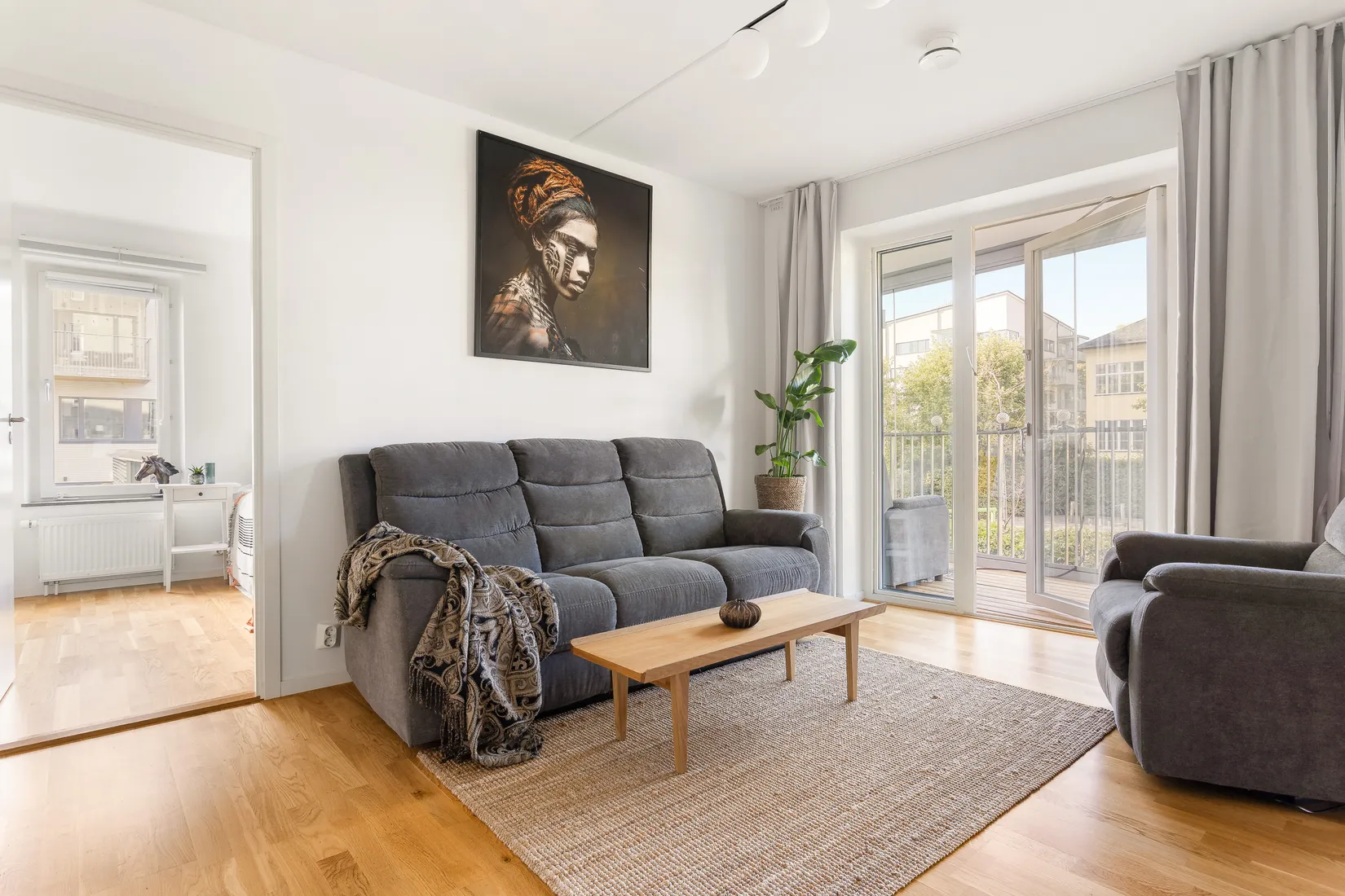 Bostadsrätt, Beckomberga ängsväg 6, Bromma / Beckomberga, Stockholm