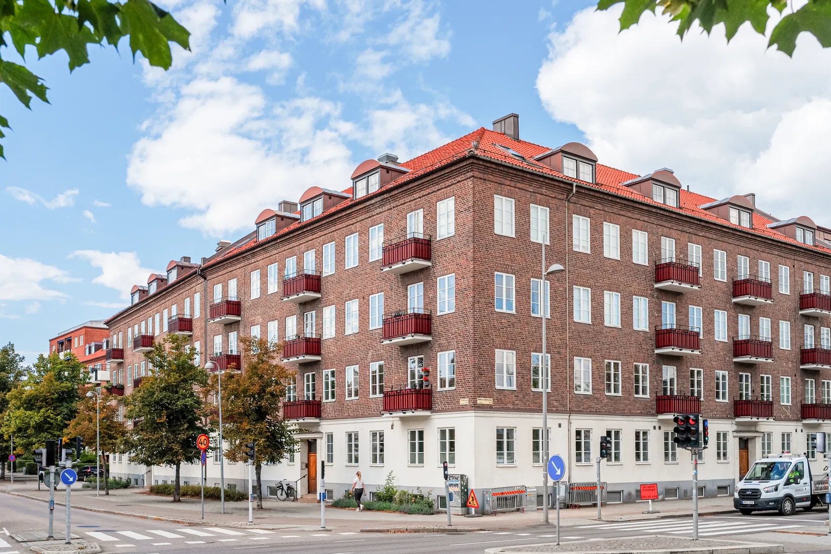 Bostadsrätt, S:t Peders gata 19, Helsingborg