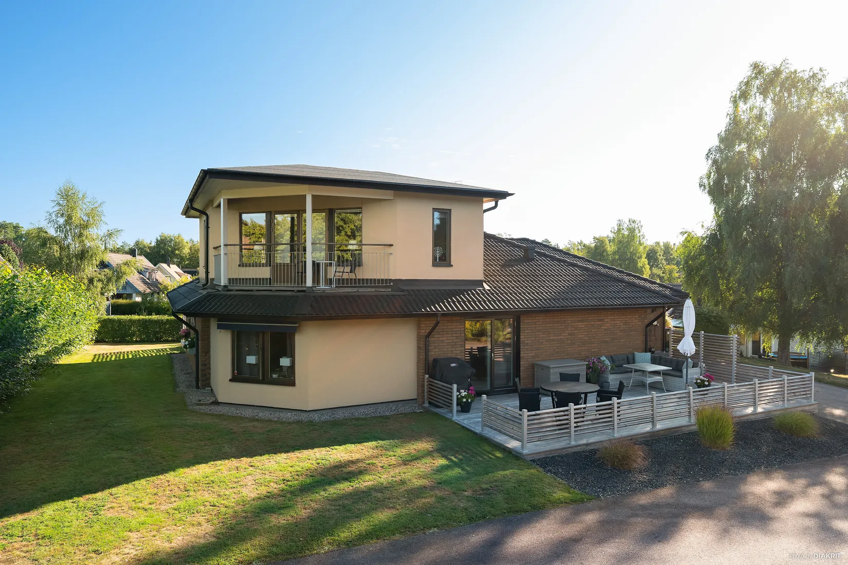 Villa, Kiselvägen 10, Annelund, Ljungby