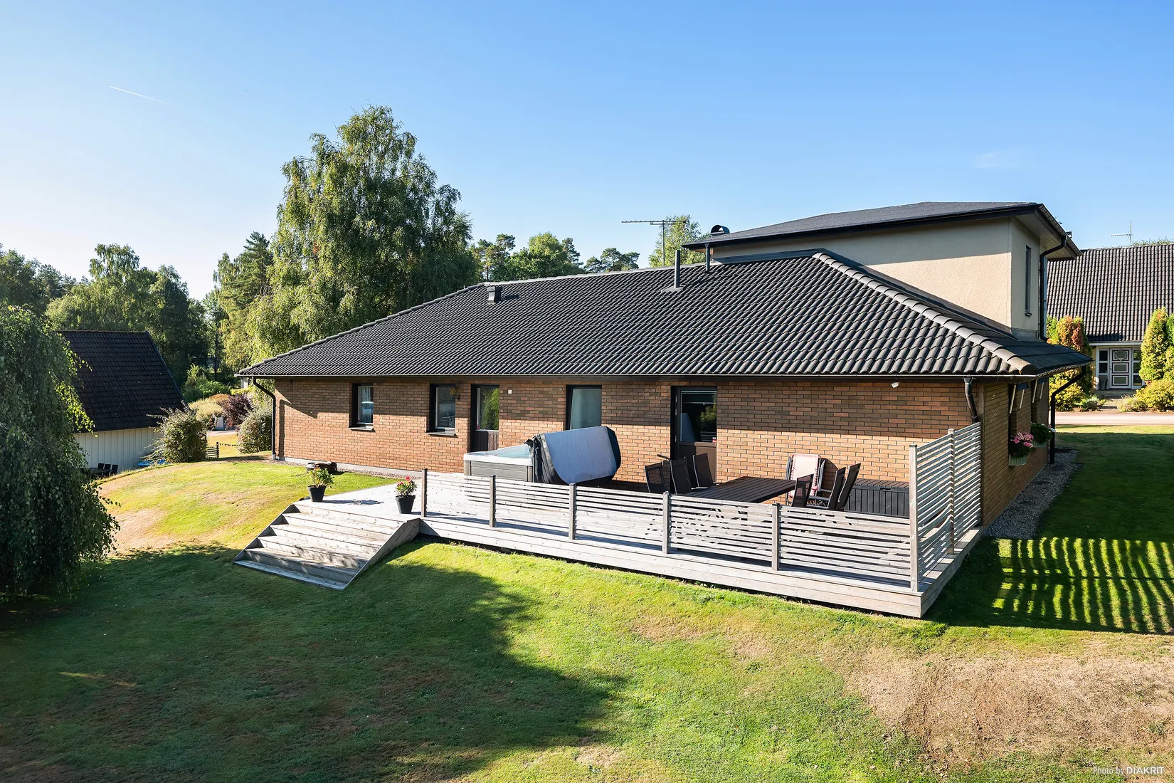 Villa, Kiselvägen 10, Annelund, Ljungby
