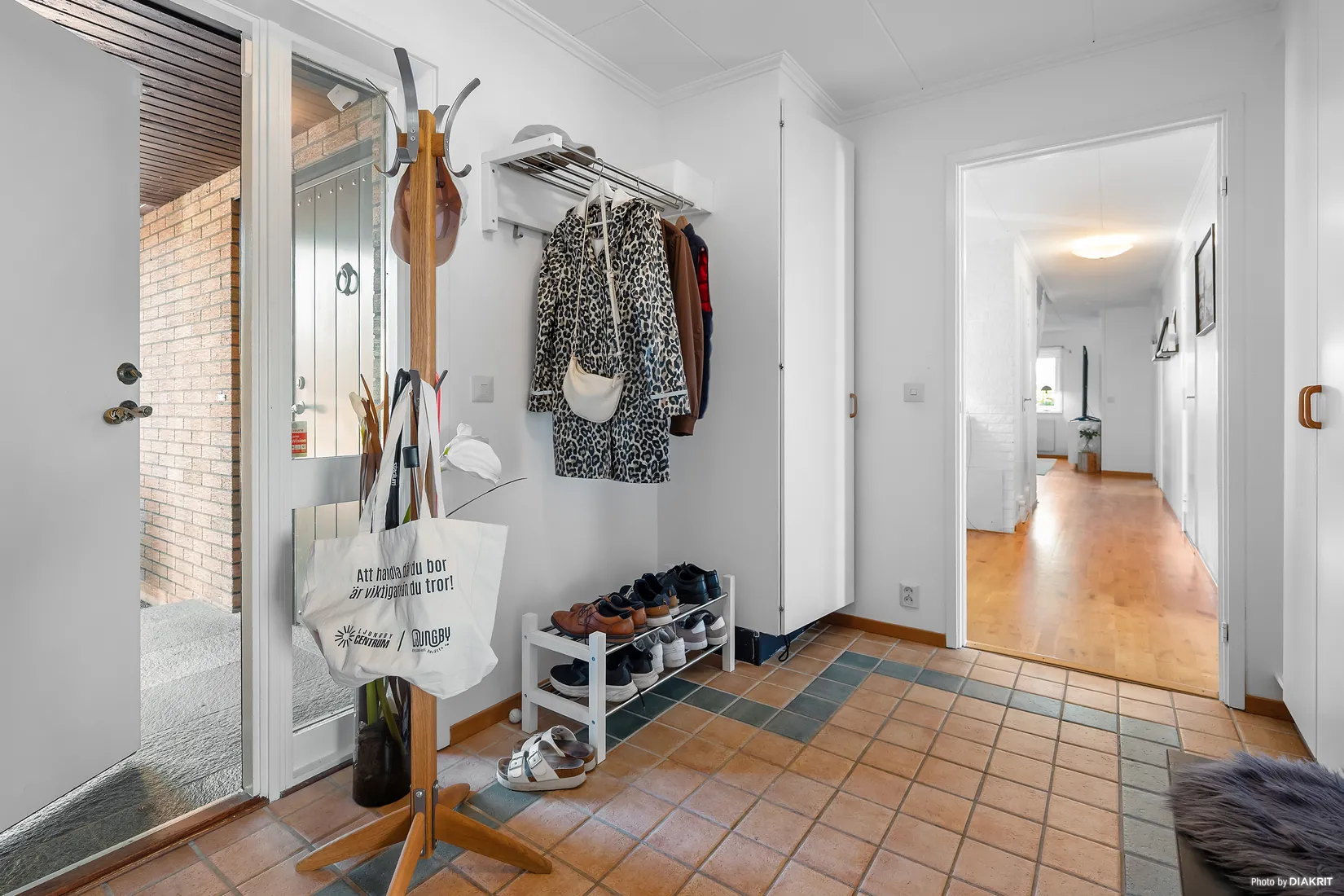Villa, Kiselvägen 10, Annelund, Ljungby