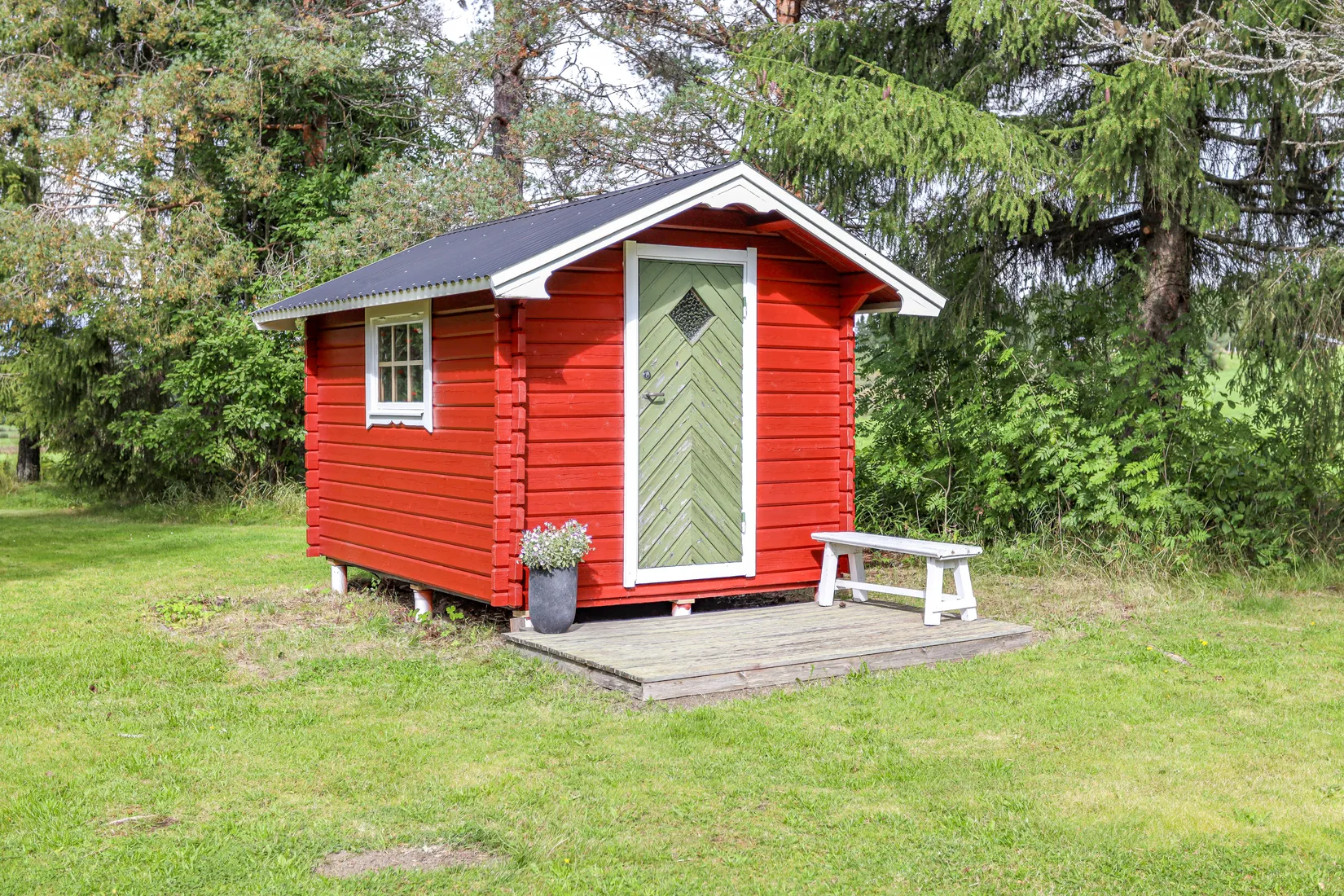 Fritidshus, Degerås 11, Vindeln