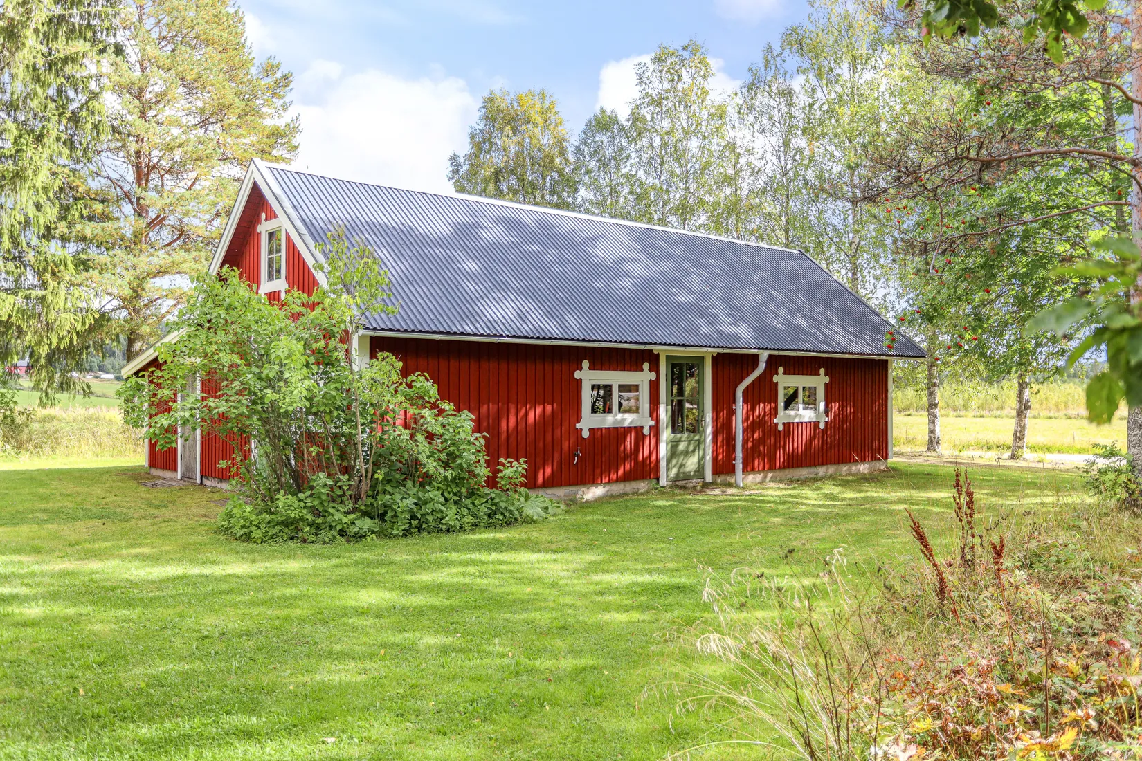 Fritidshus, Degerås 11, Vindeln