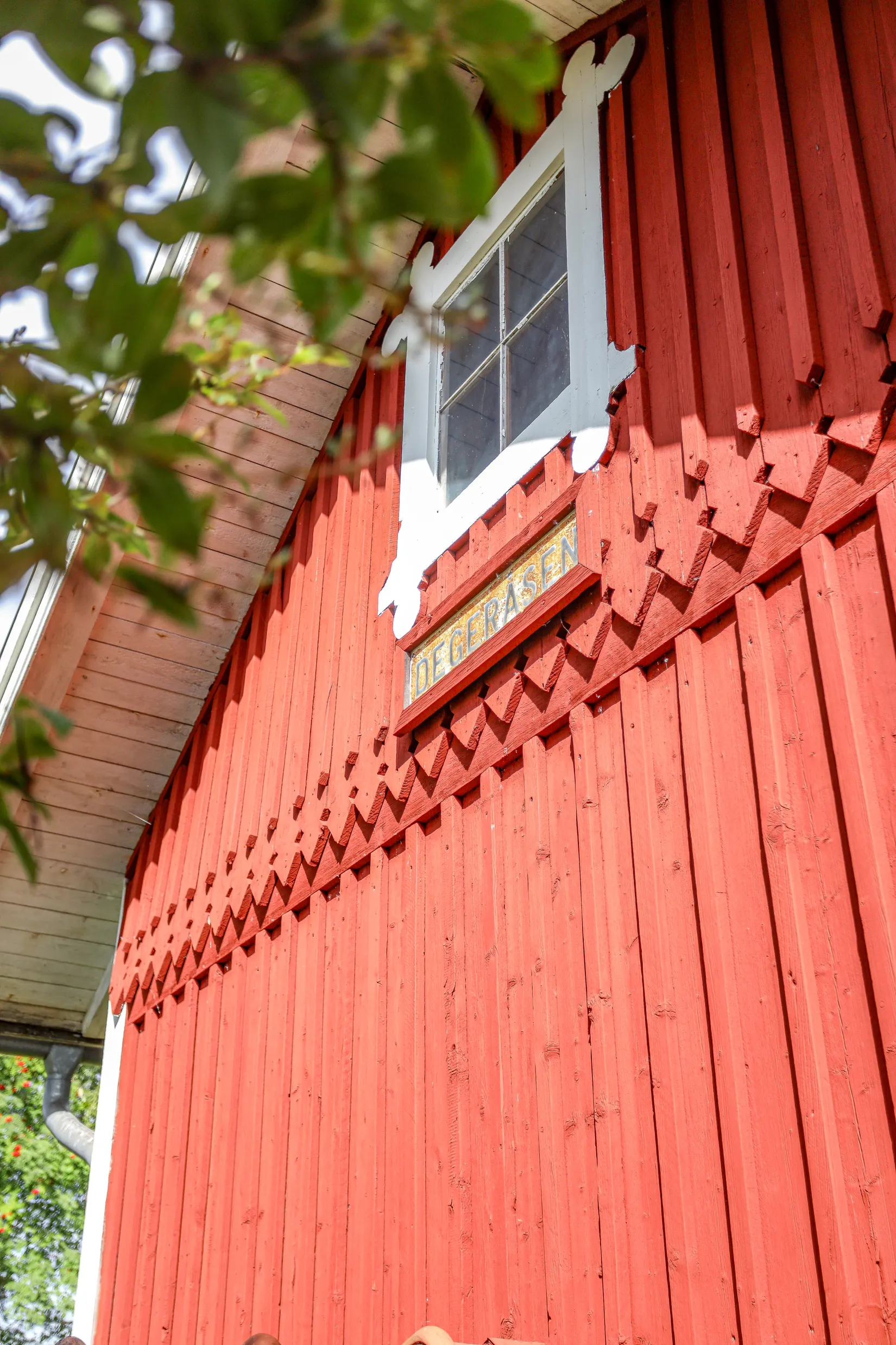 Fritidshus, Degerås 11, Vindeln