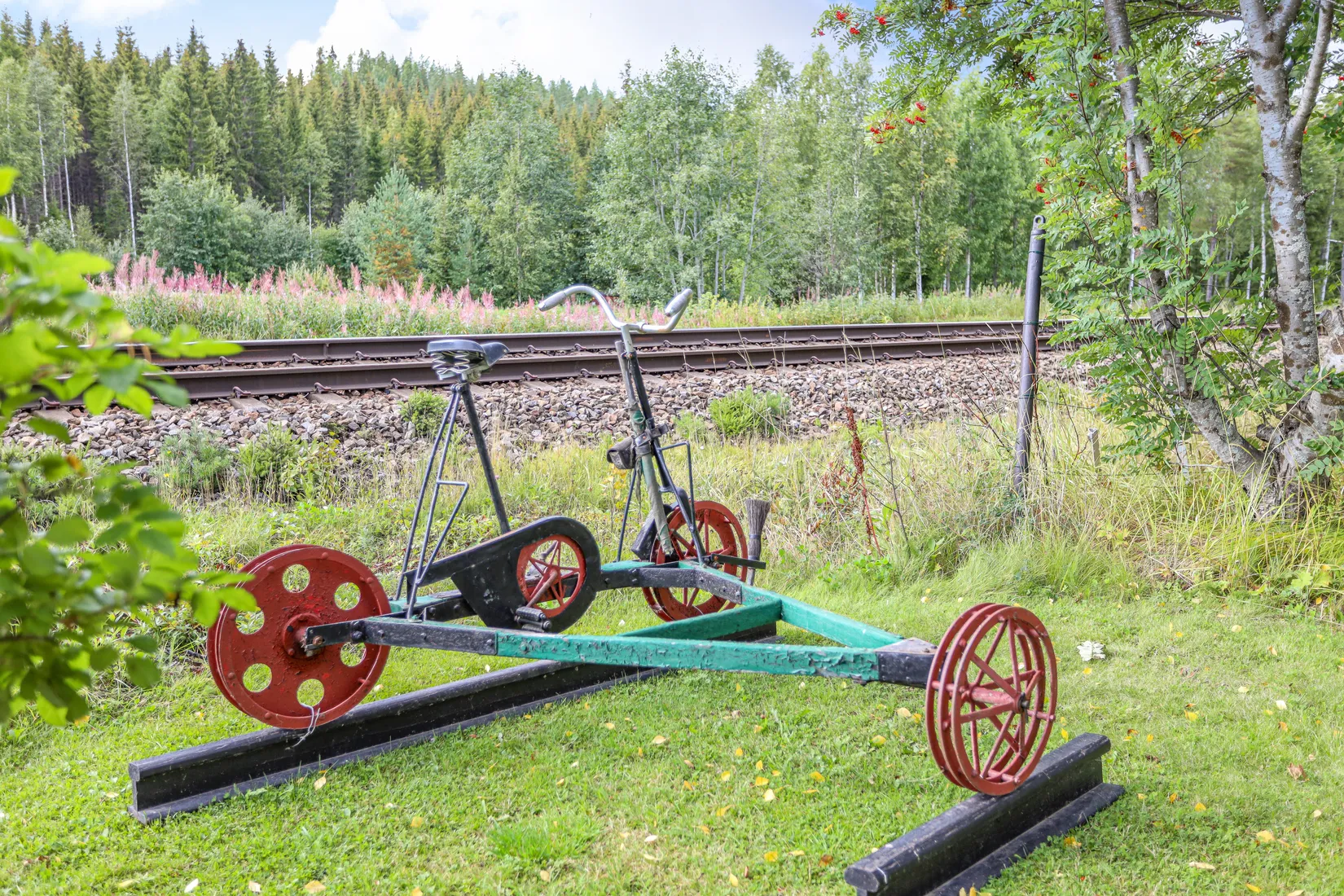 Fritidshus, Degerås 11, Vindeln