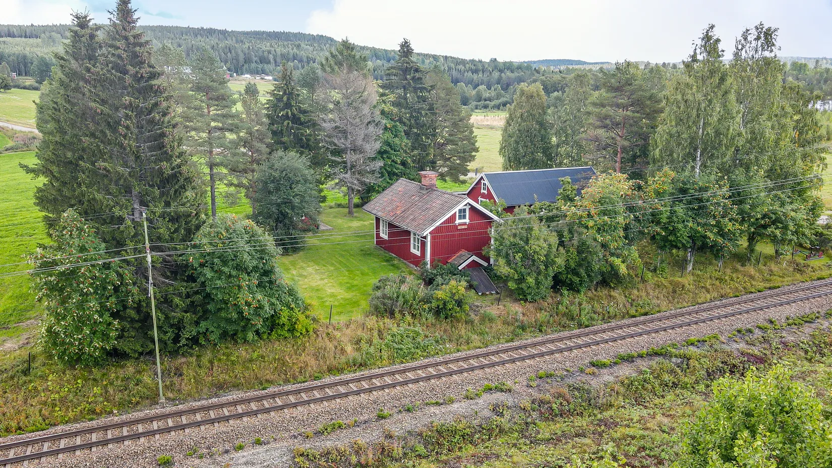 Fritidshus, Degerås 11, Vindeln