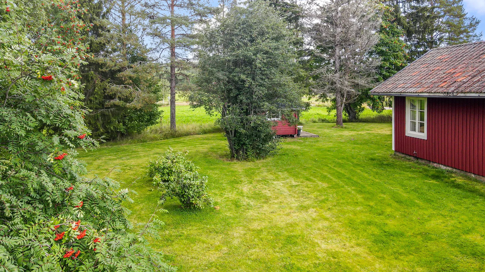 Fritidshus, Degerås 11, Vindeln