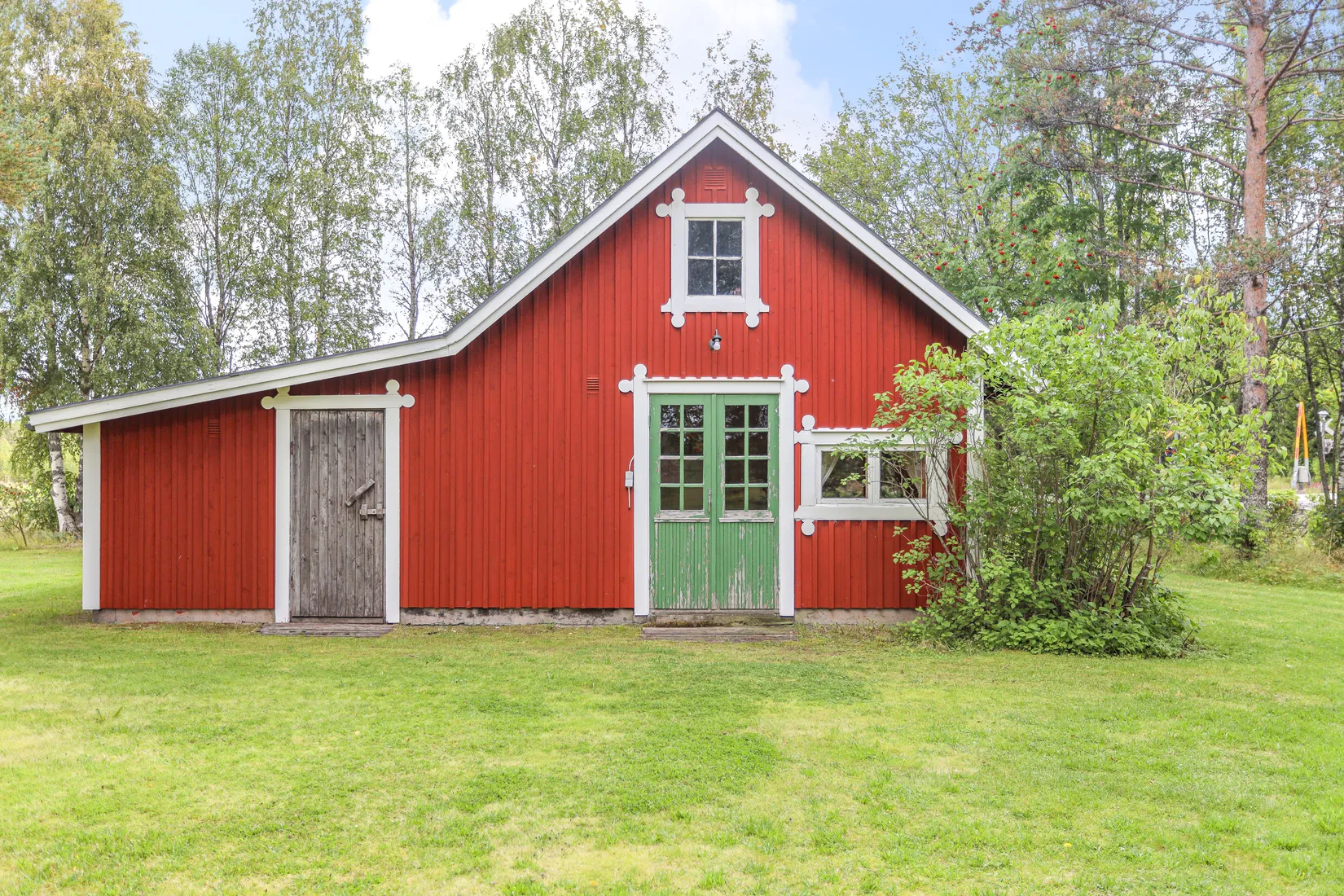 Fritidshus, Degerås 11, Vindeln