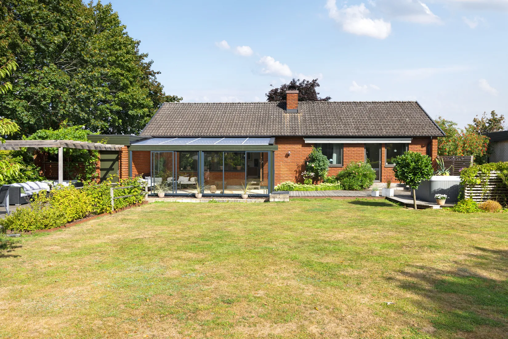 Villa, Bigarrågatan 9, Veberöd, Lund