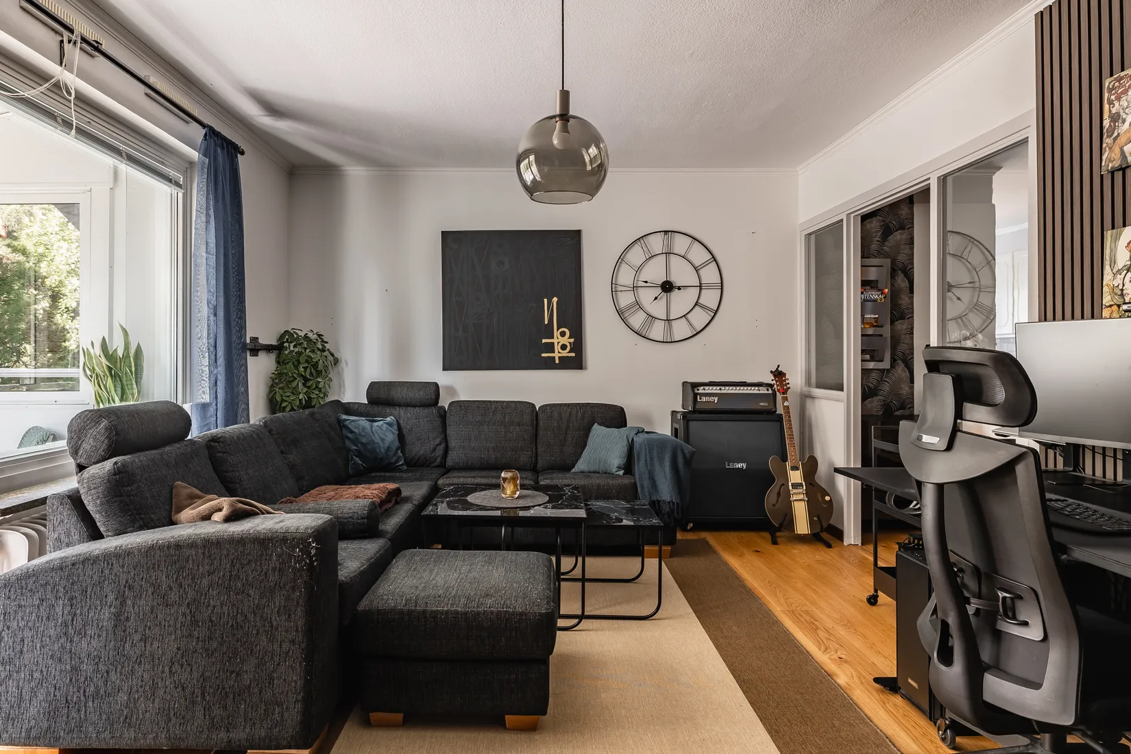 Bostadsrätt, Nolbygatan 1, Kristinehamn