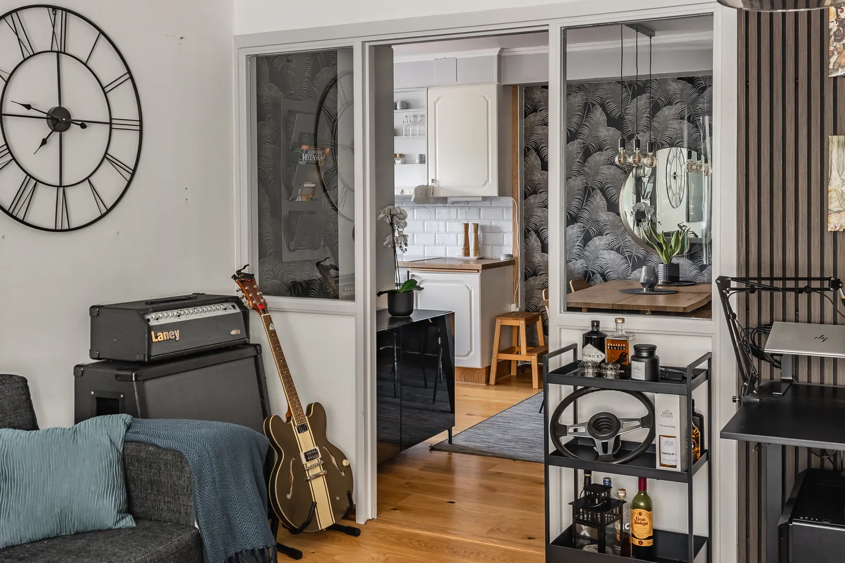Bostadsrätt, Nolbygatan 1, Kristinehamn