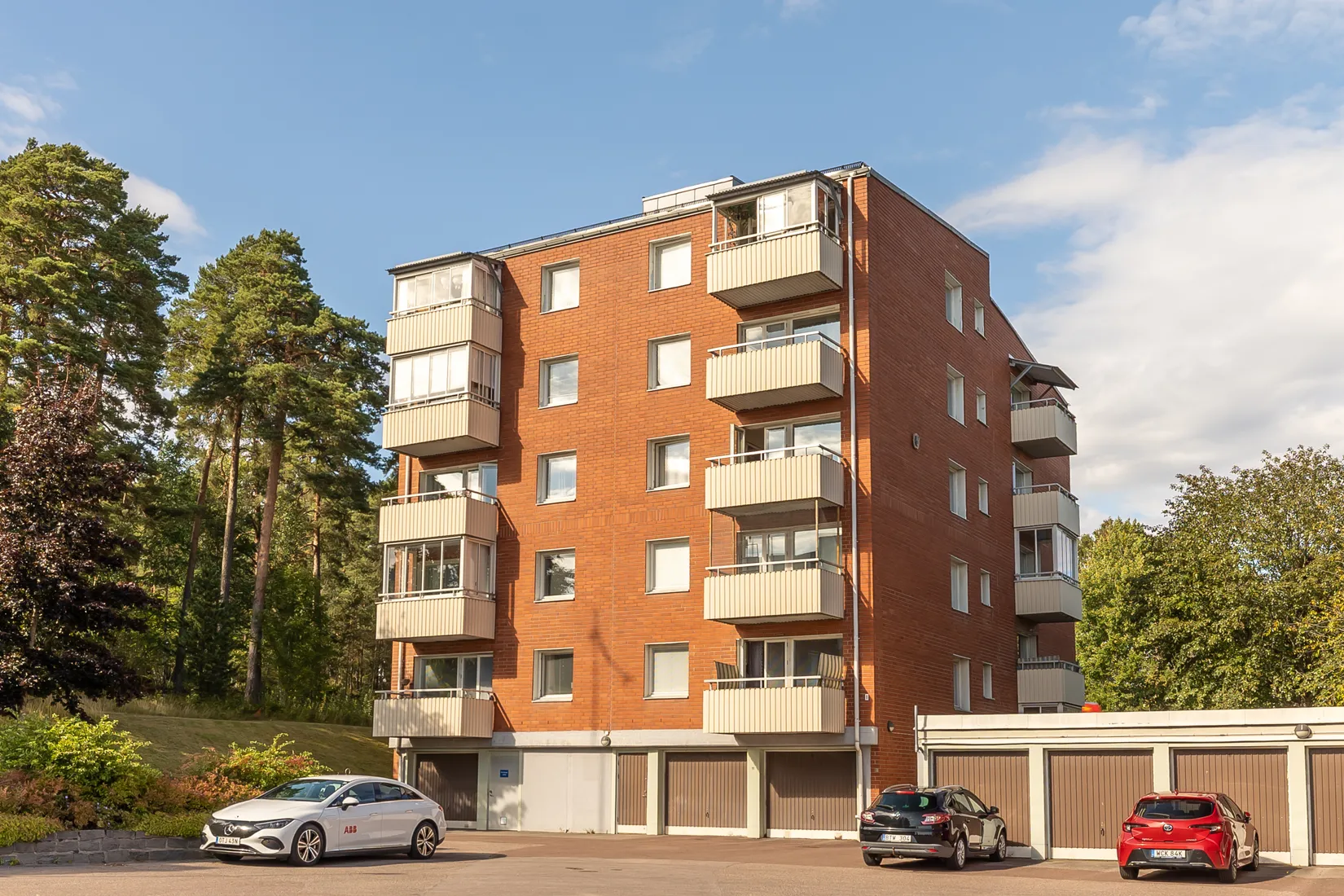 Bostadsrätt, Nolbygatan 1, Kristinehamn