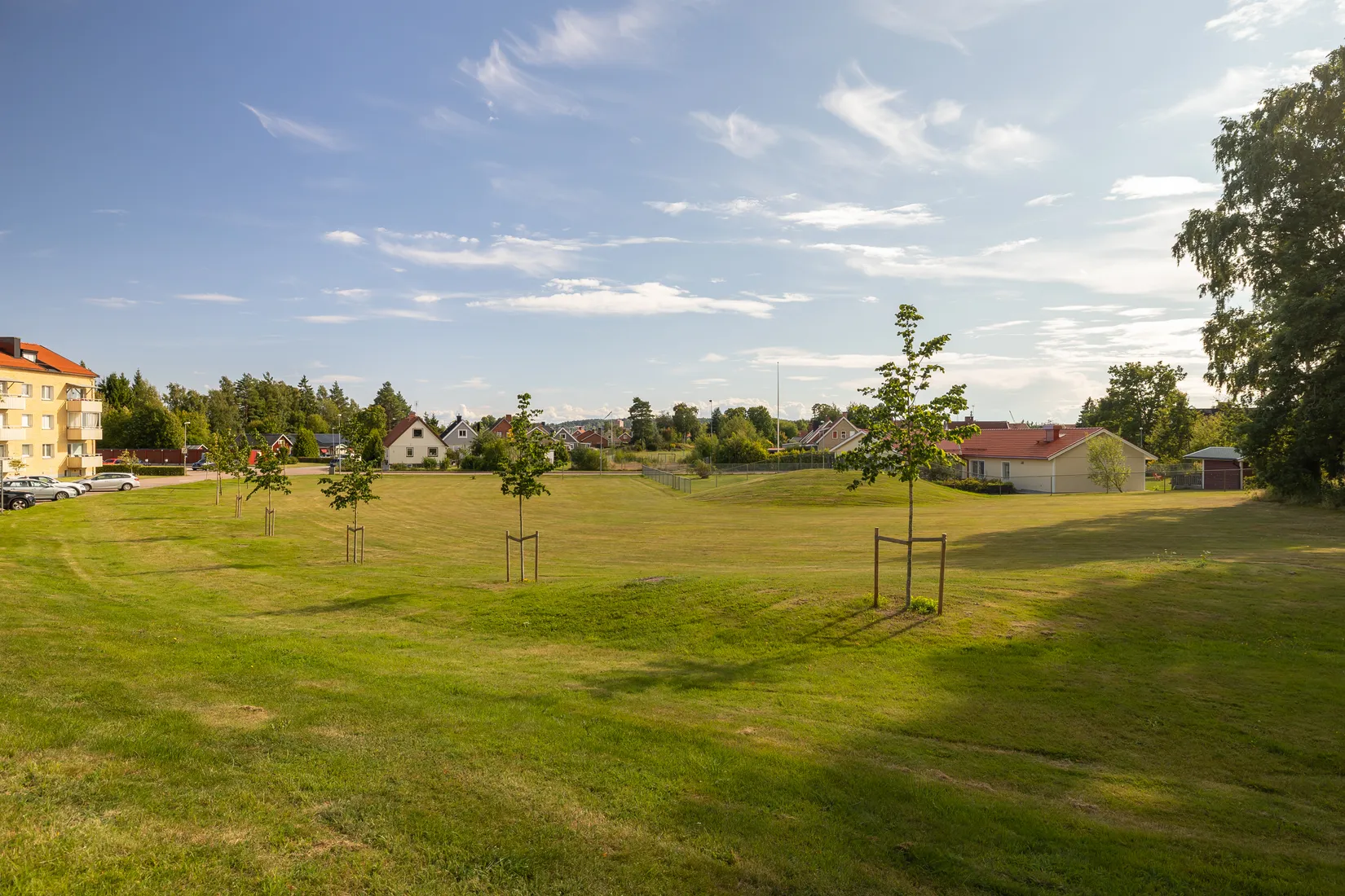 Bostadsrätt, Nolbygatan 1, Kristinehamn