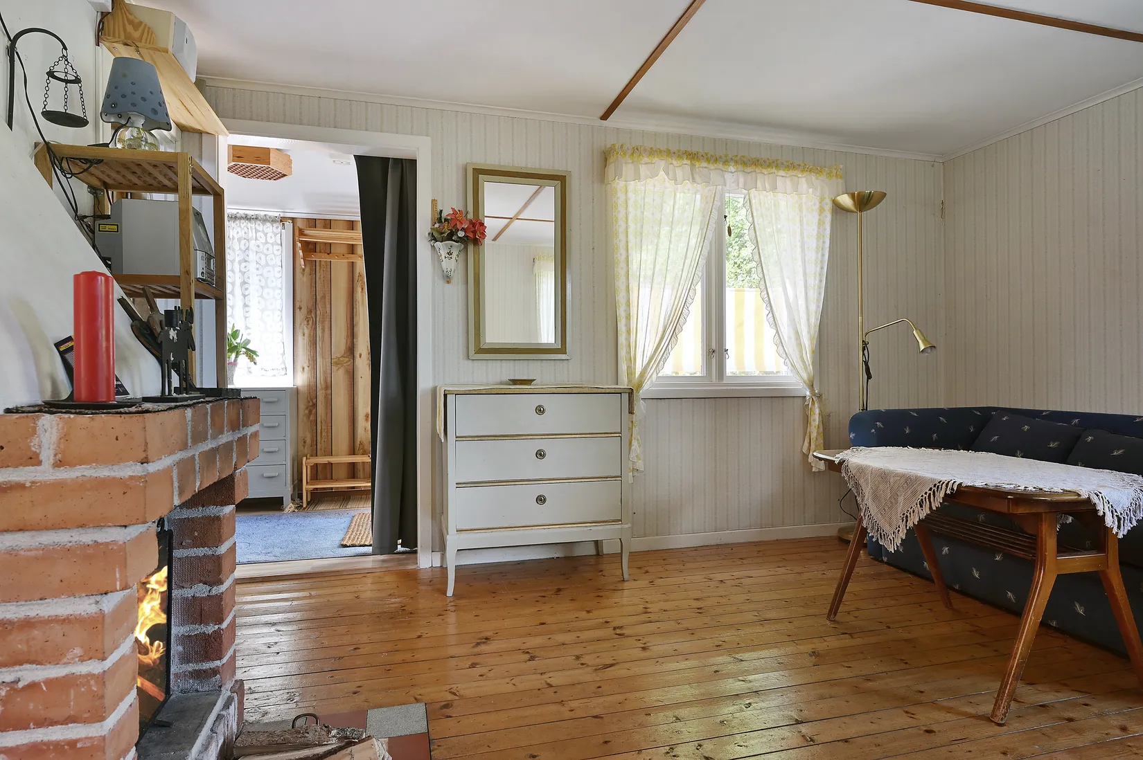 Fritidshus, Fröjs väg 1, Ekerö Helgö, Ekerö