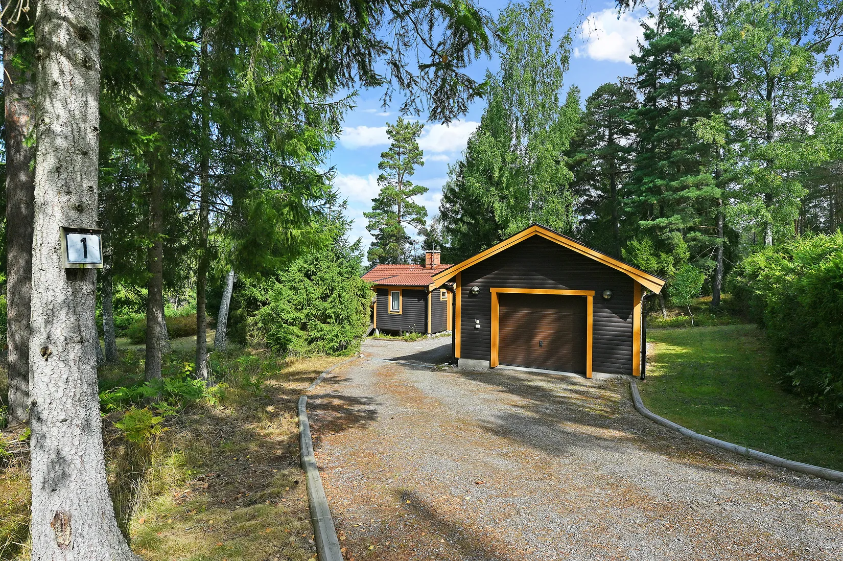 Fritidshus, Fröjs väg 1, Ekerö Helgö, Ekerö