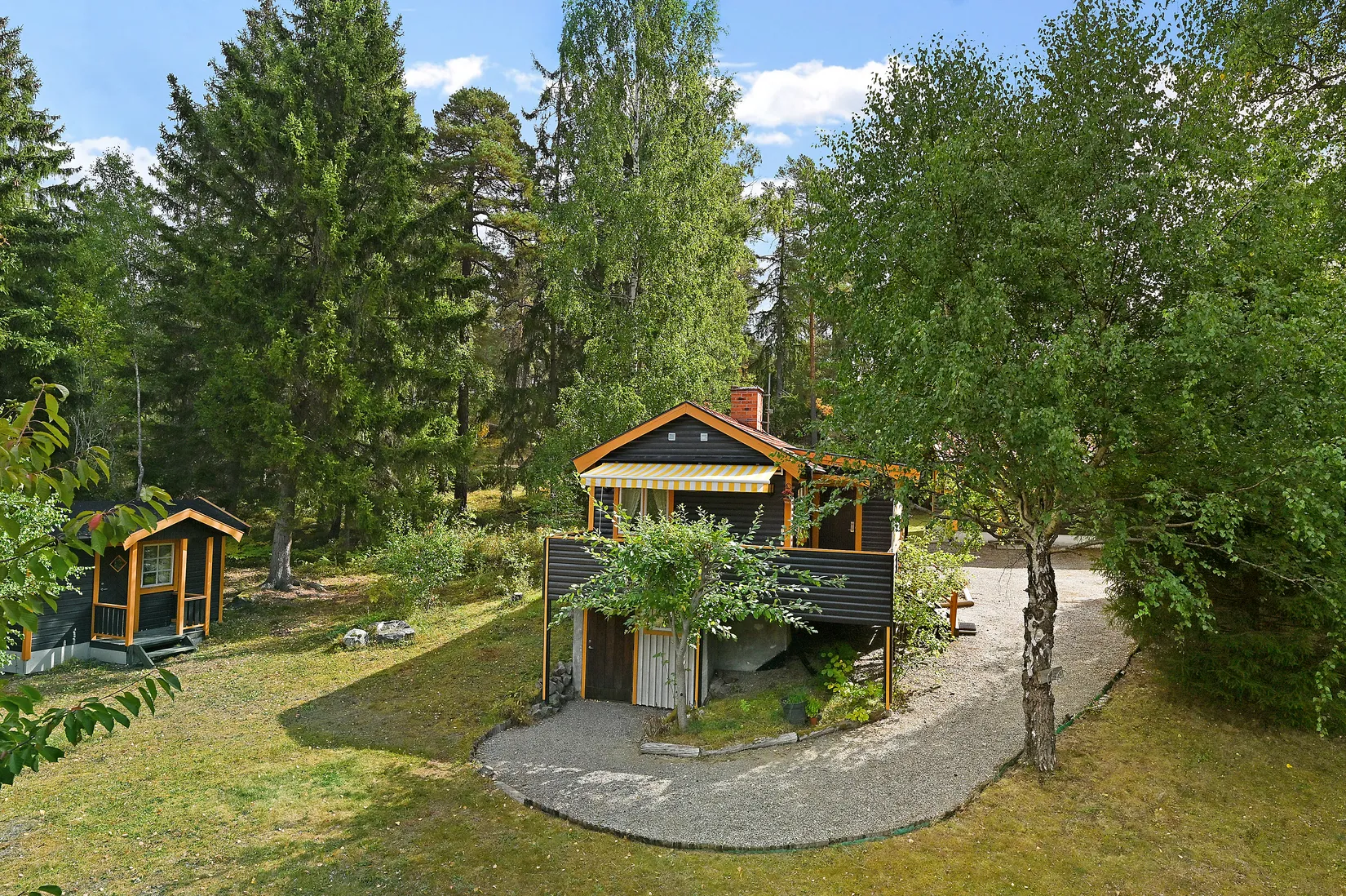 Fritidshus, Fröjs väg 1, Ekerö Helgö, Ekerö