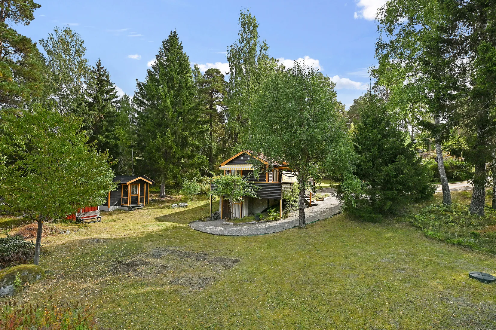 Fritidshus, Fröjs väg 1, Ekerö Helgö, Ekerö