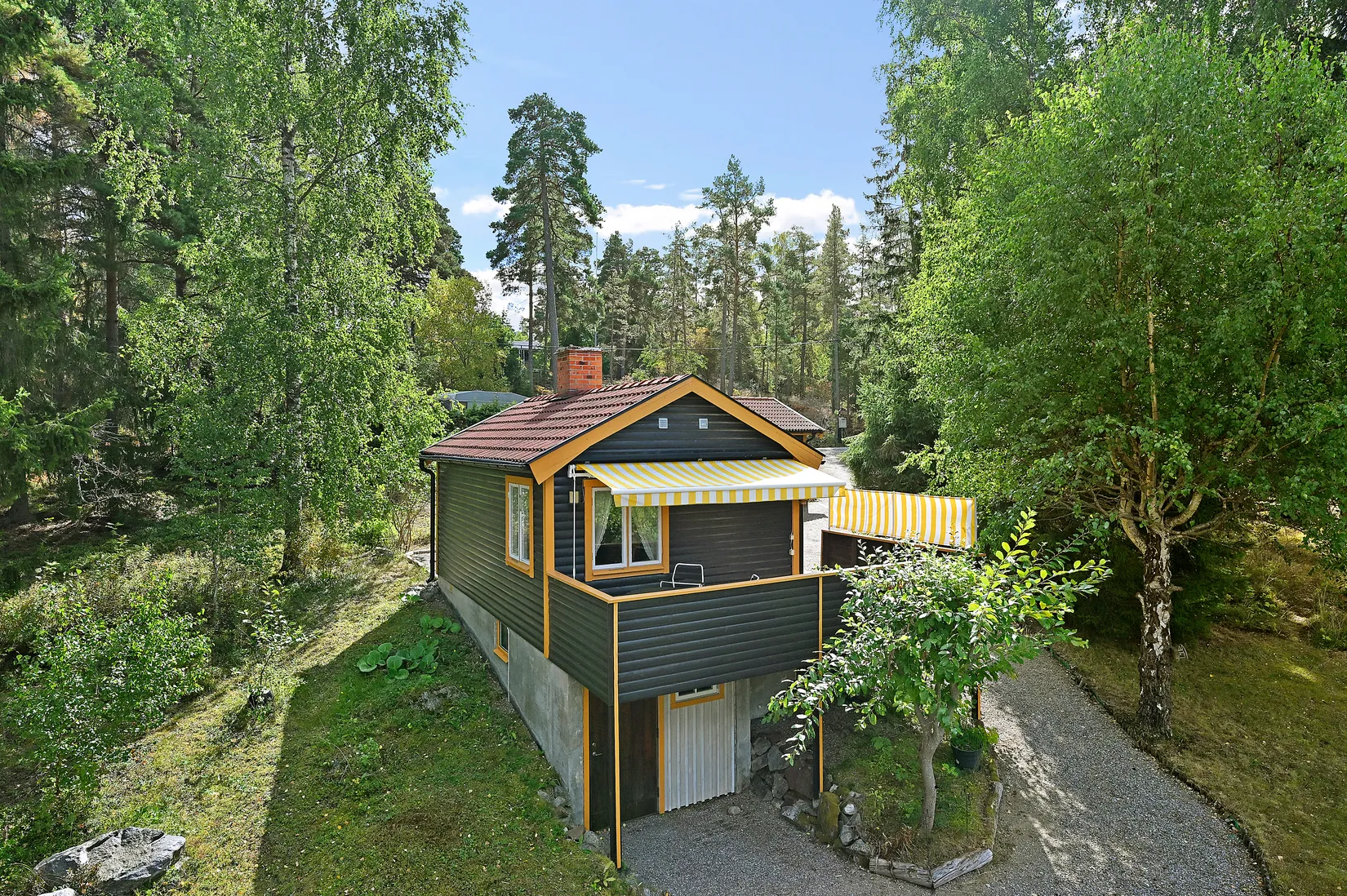 Fritidshus, Fröjs väg 1, Ekerö Helgö, Ekerö