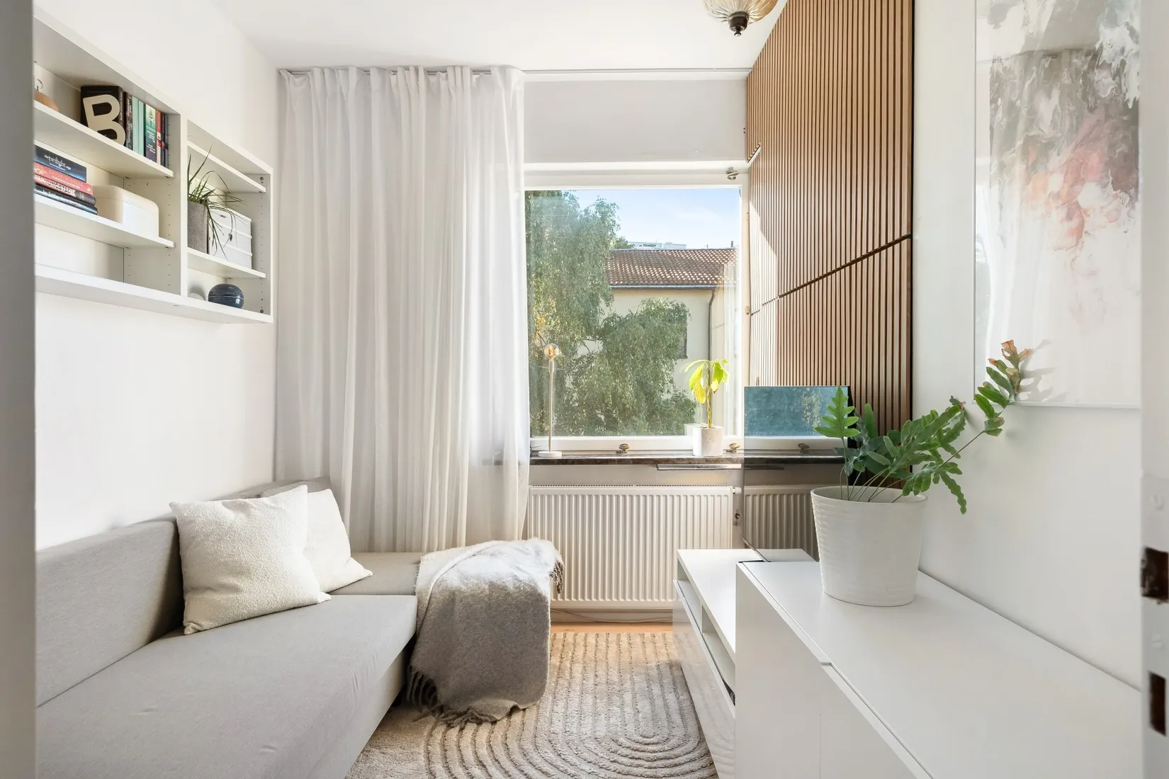 Bostadsrätt, Askängsbacken 1, Mariehäll, Stockholm