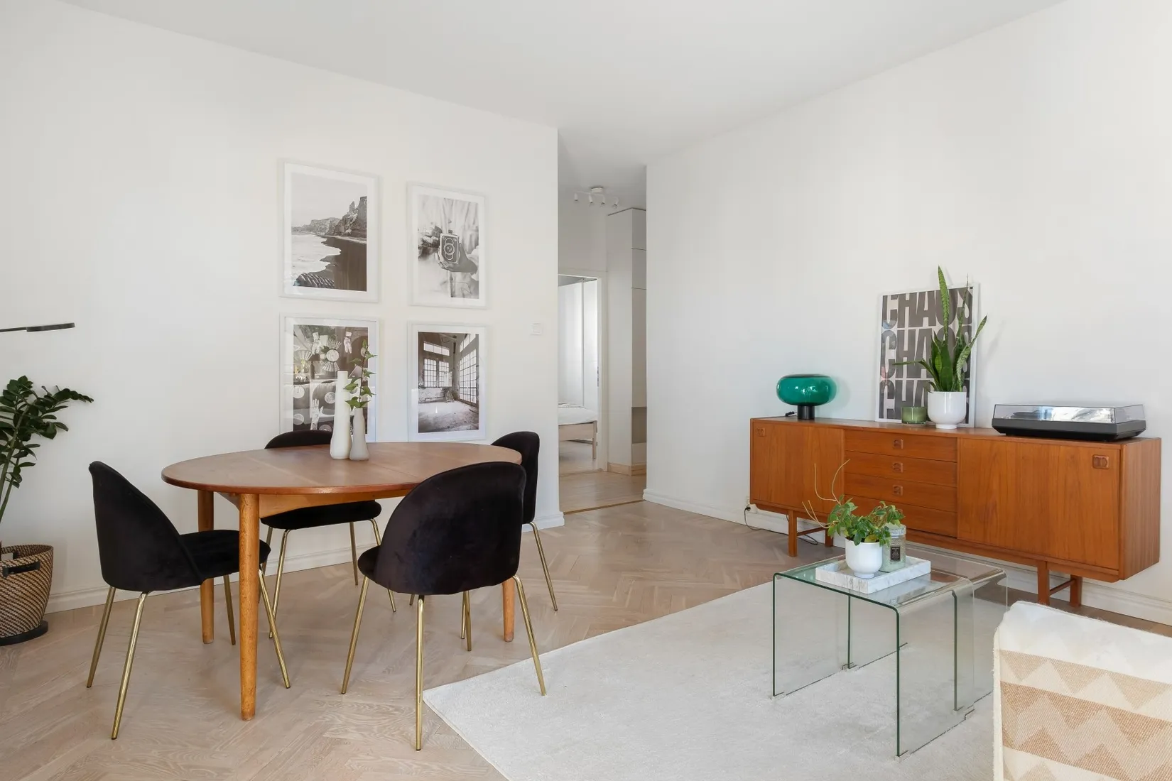 Bostadsrätt, Askängsbacken 1, Mariehäll, Stockholm