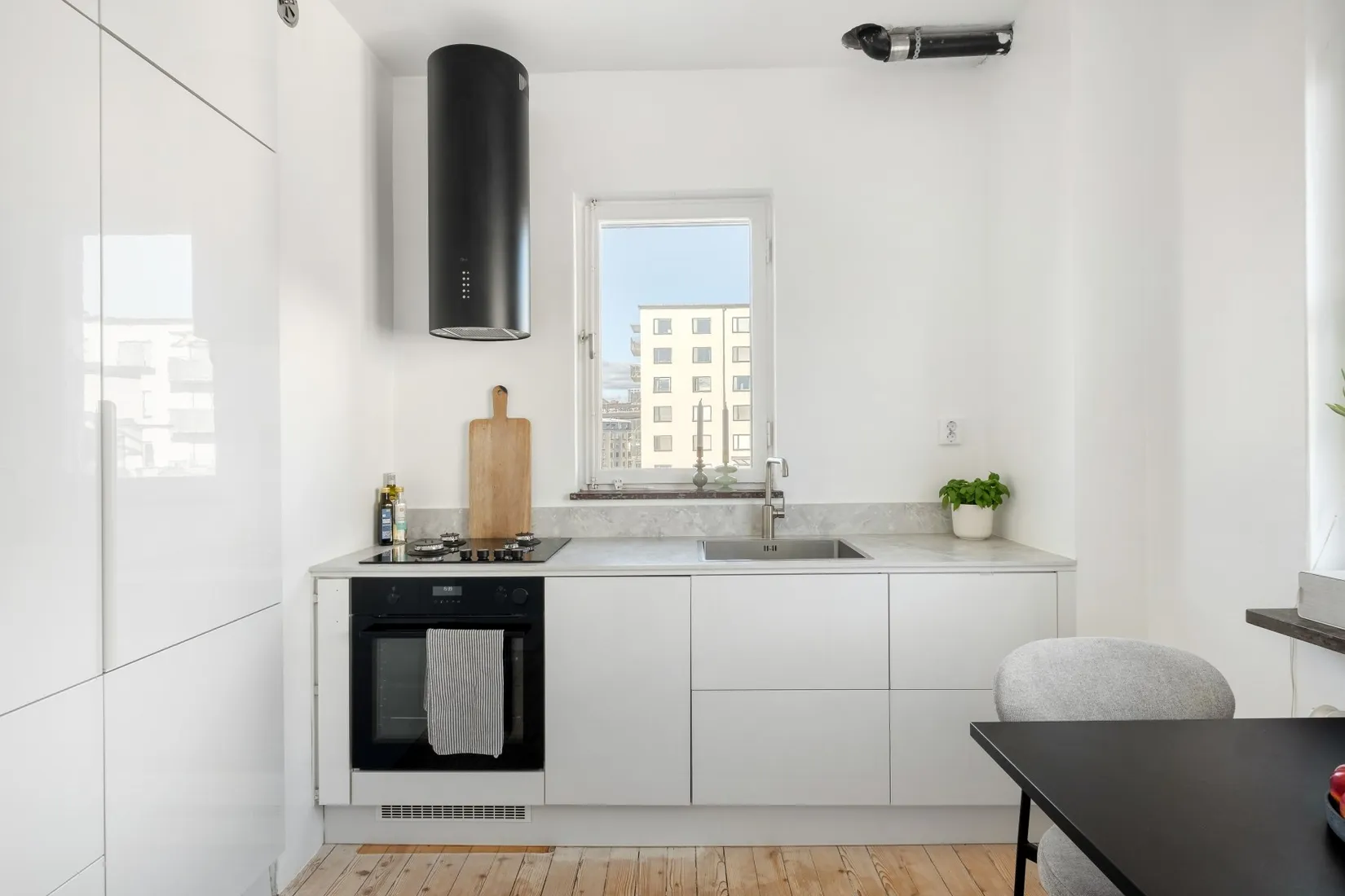 Bostadsrätt, Askängsbacken 1, Mariehäll, Stockholm