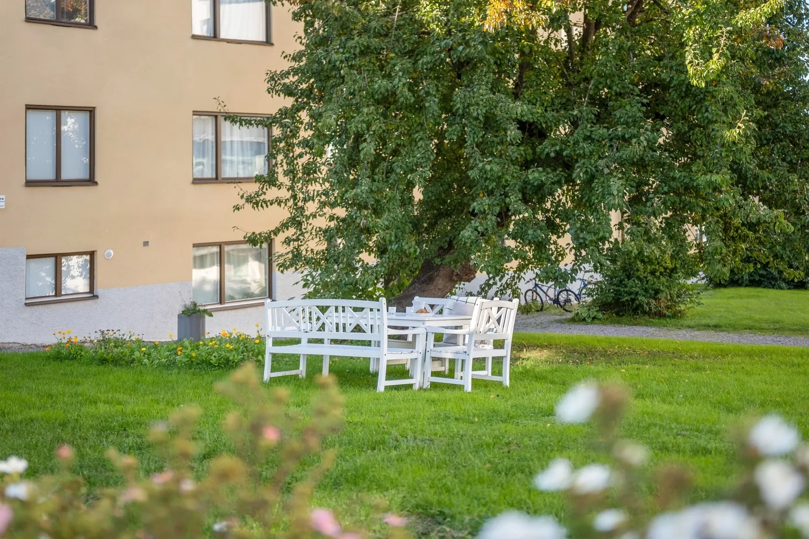 Bostadsrätt, Askängsbacken 1, Mariehäll, Stockholm