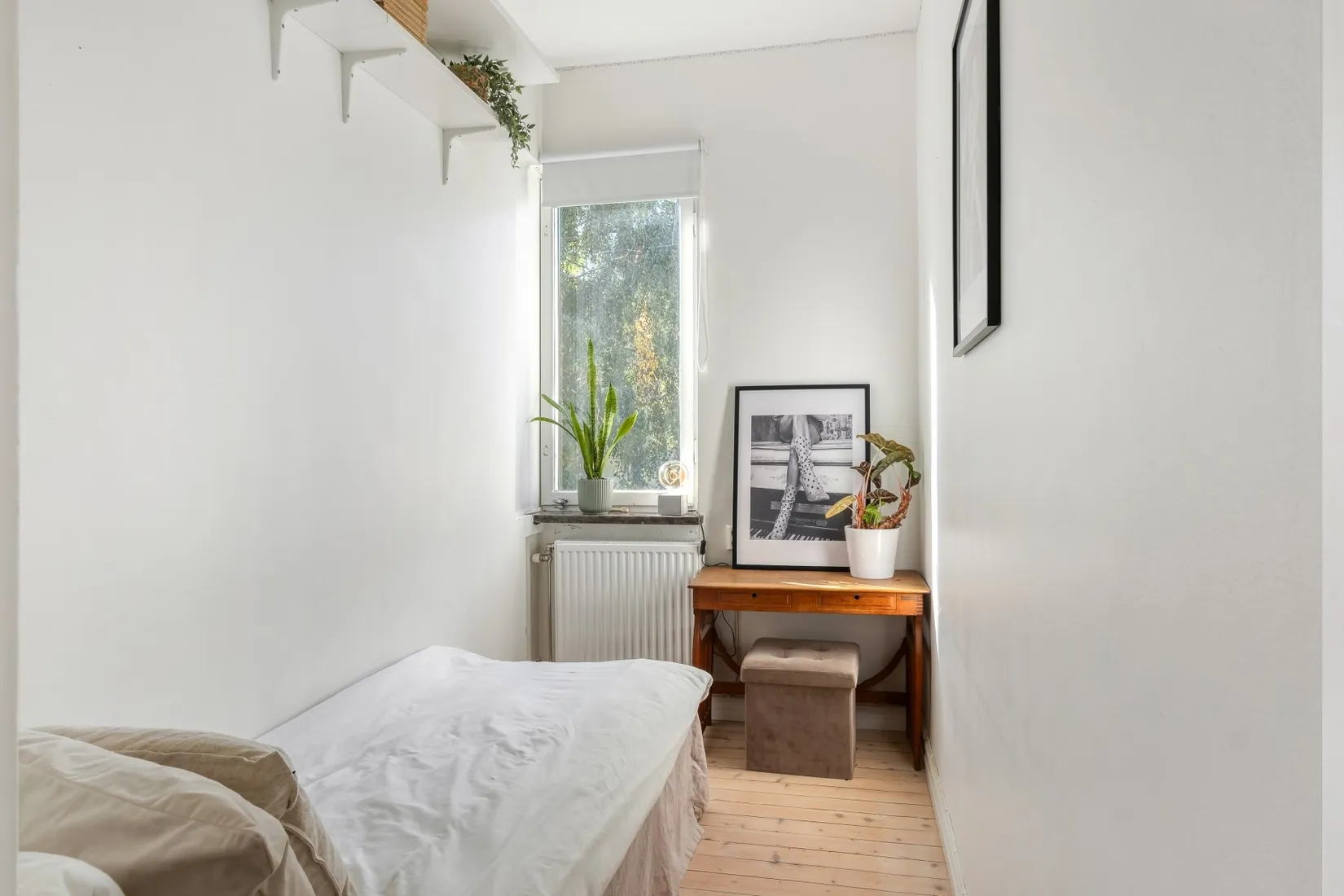 Bostadsrätt, Askängsbacken 1, Mariehäll, Stockholm