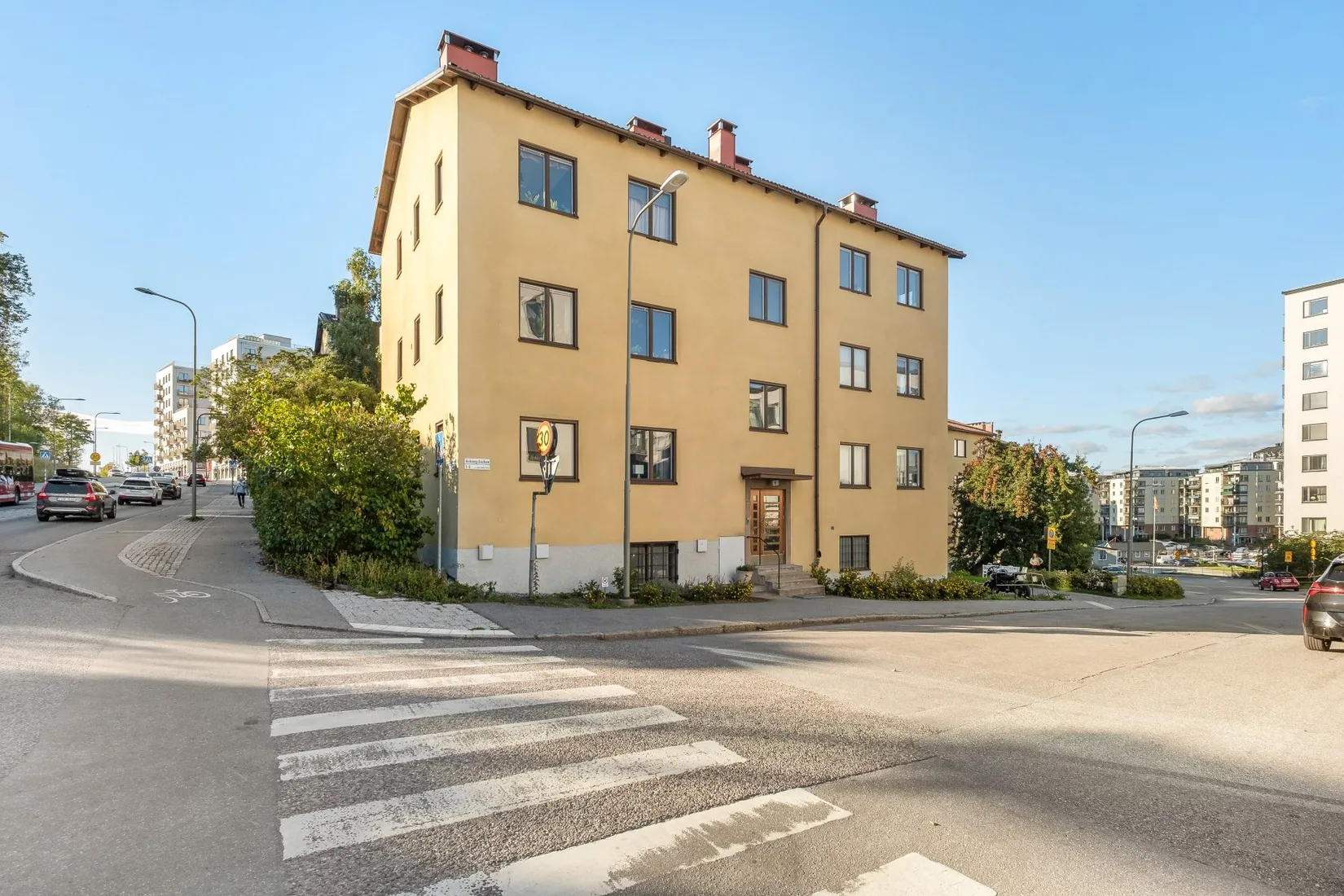 Bostadsrätt, Askängsbacken 1, Mariehäll, Stockholm