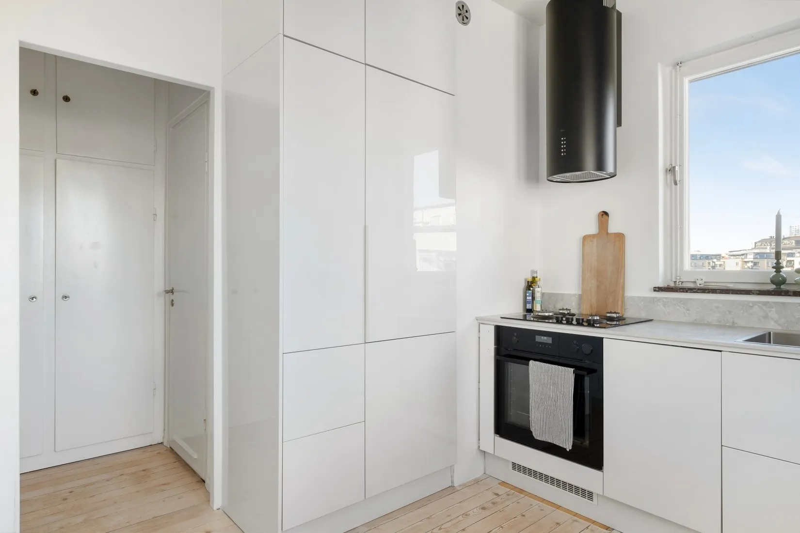 Bostadsrätt, Askängsbacken 1, Mariehäll, Stockholm
