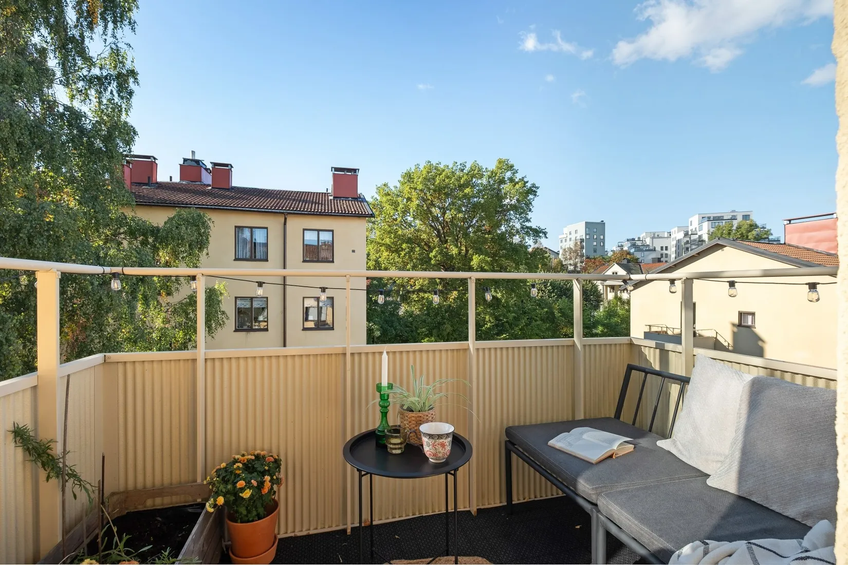 Bostadsrätt, Askängsbacken 1, Mariehäll, Stockholm