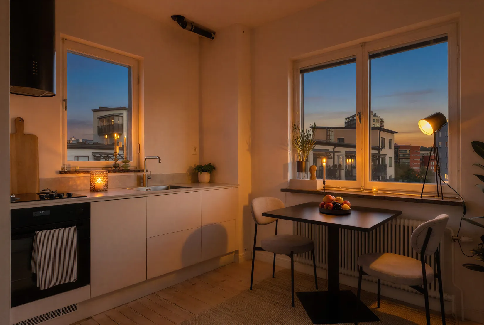 Bostadsrätt, Askängsbacken 1, Mariehäll, Stockholm