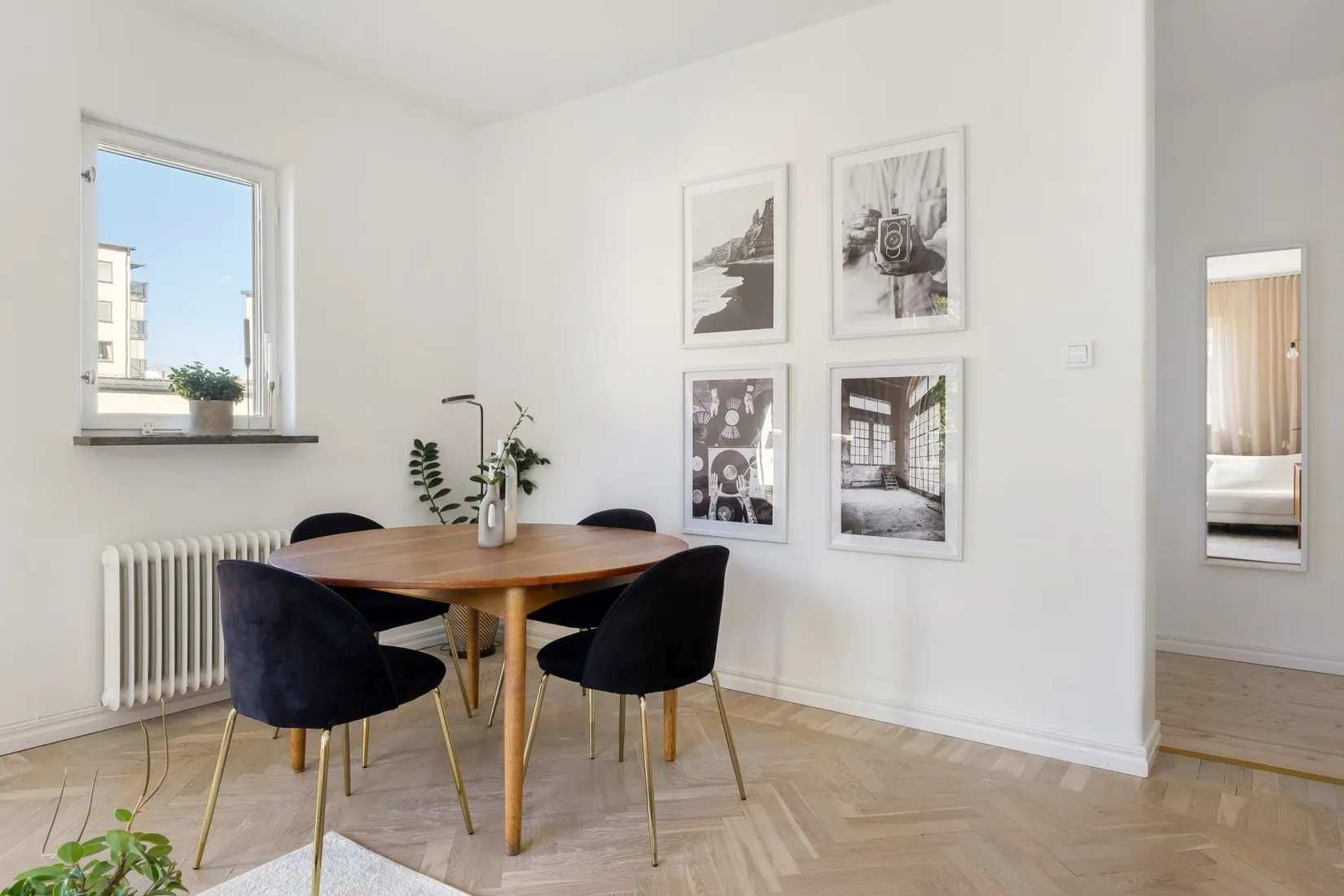 Bostadsrätt, Askängsbacken 1, Mariehäll, Stockholm