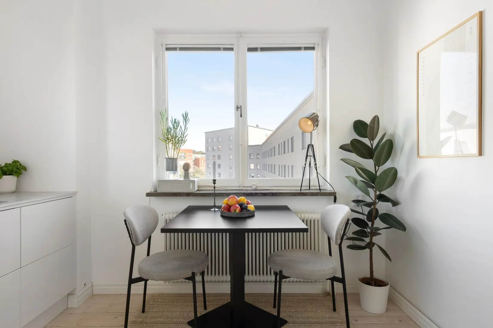 Bostadsrätt, Askängsbacken 1, Mariehäll, Stockholm