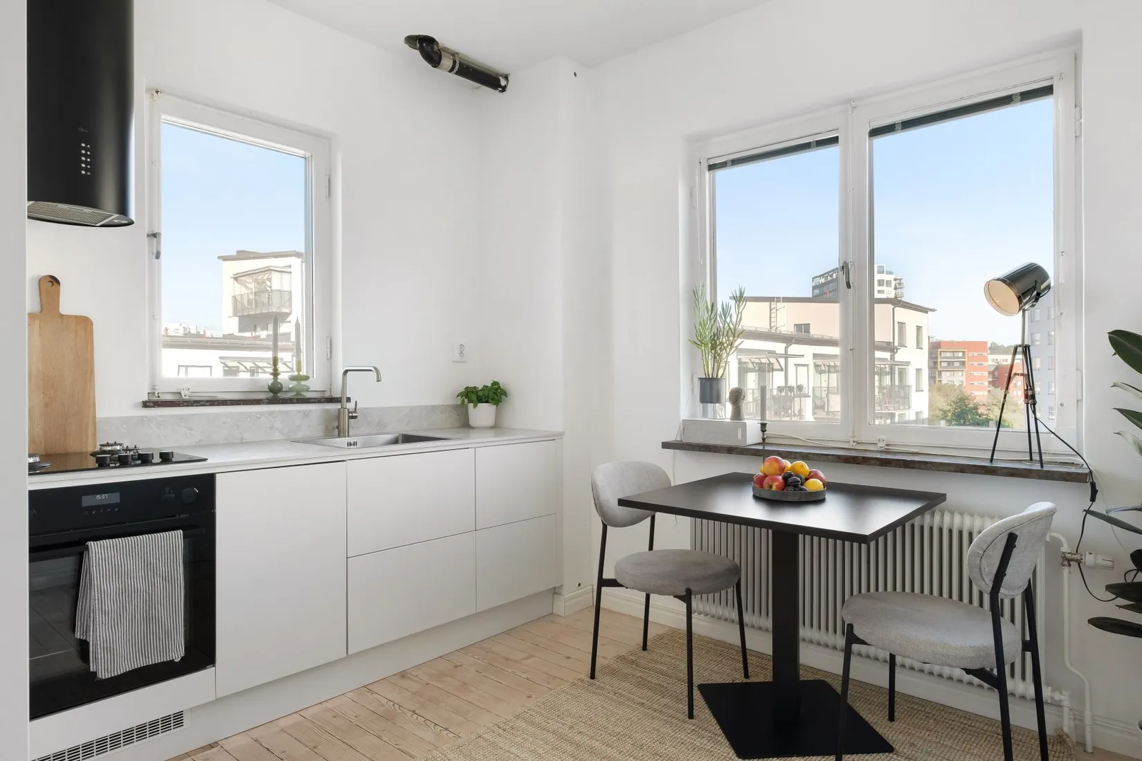 Bostadsrätt, Askängsbacken 1, Mariehäll, Stockholm