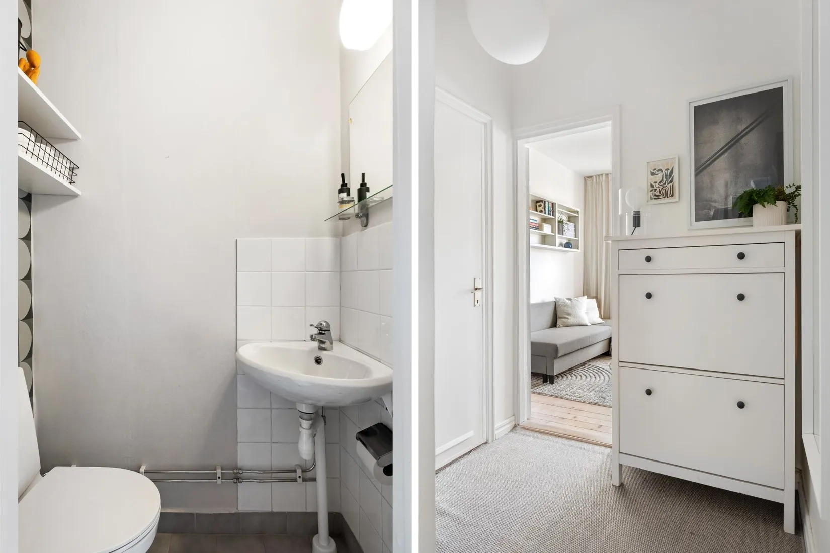 Bostadsrätt, Askängsbacken 1, Mariehäll, Stockholm