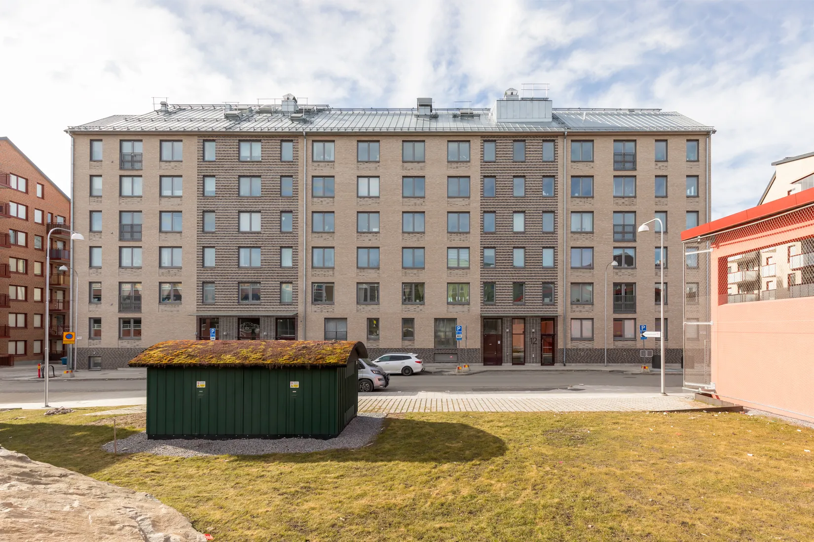 Bostadsrätt, Mäldgatan 12, Jakobsberg - Söderdalen, Järfälla