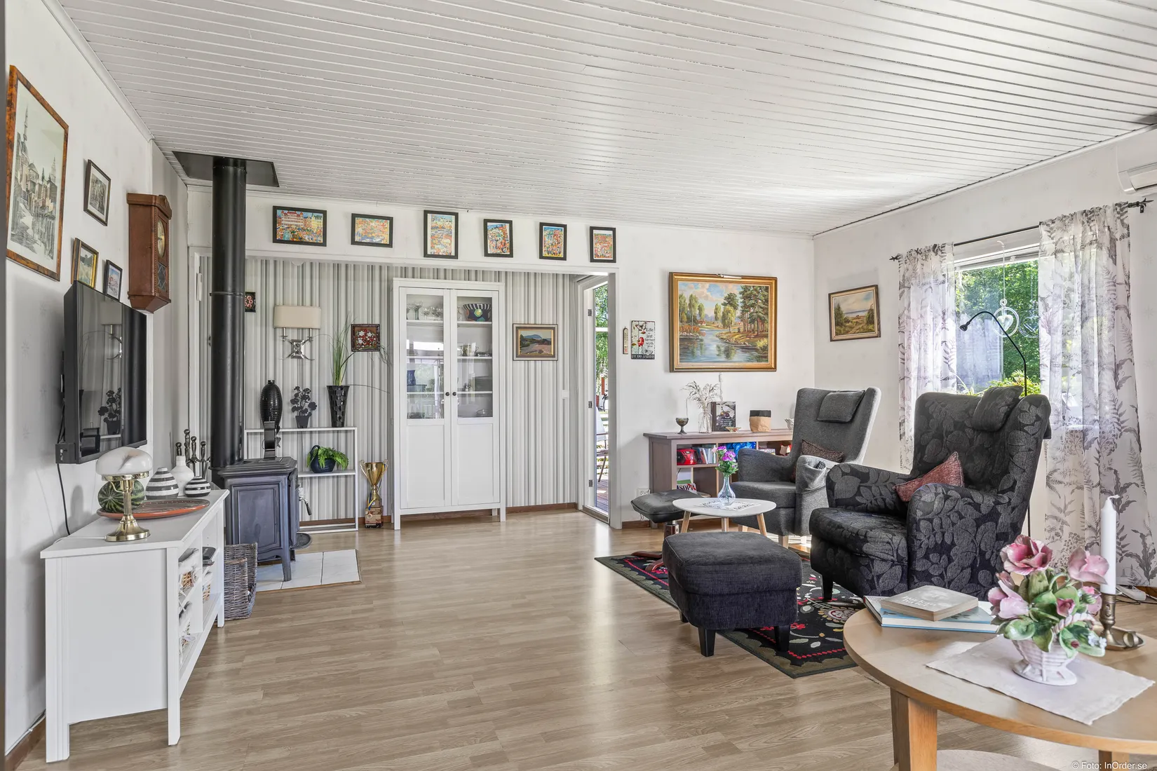 Villa, Varpeäng 12, Karups Nygård, Sjöbo