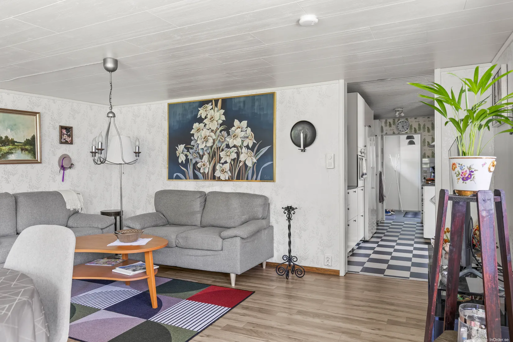 Villa, Varpeäng 12, Karups Nygård, Sjöbo