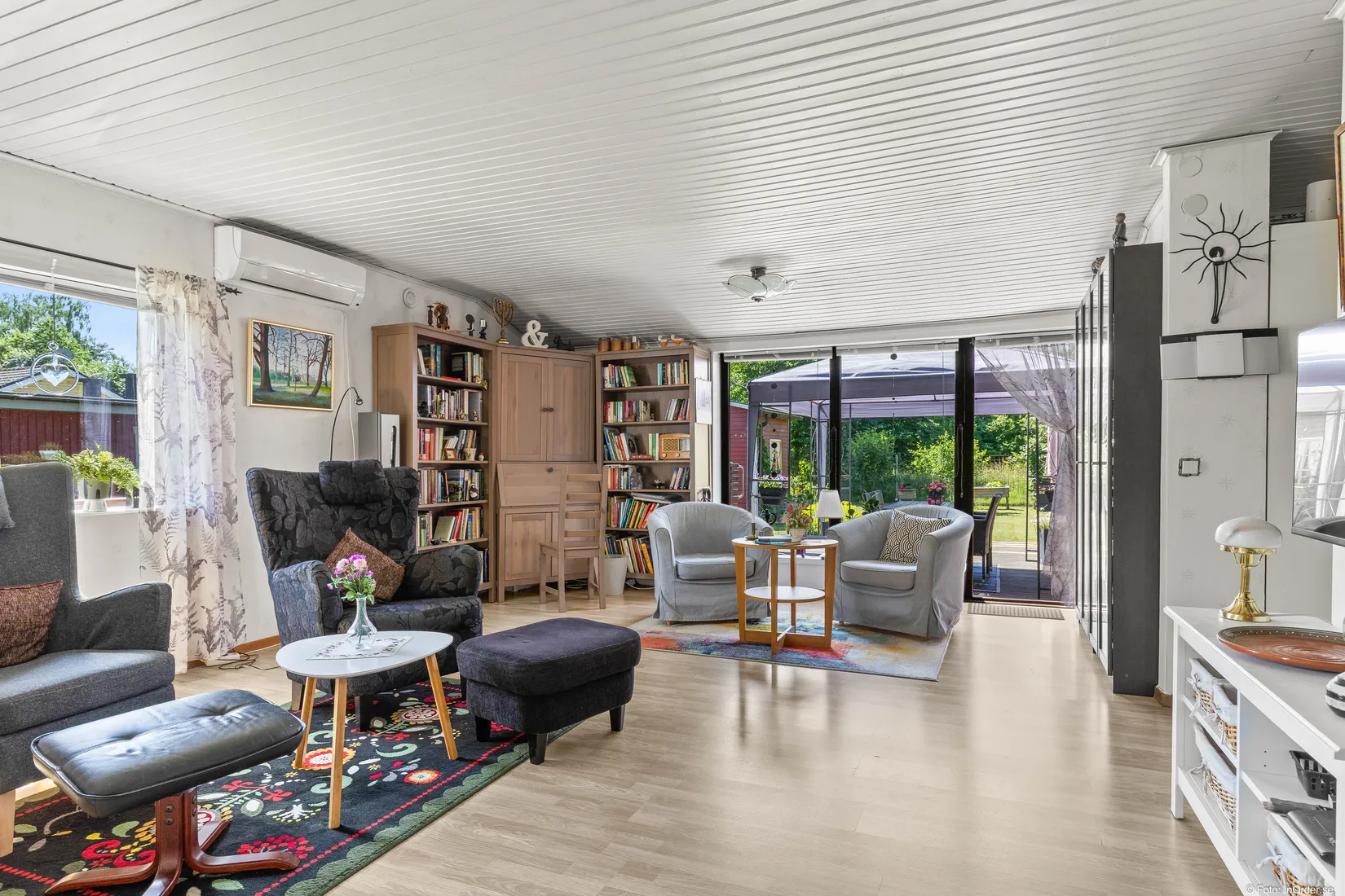 Villa, Varpeäng 12, Karups Nygård, Sjöbo