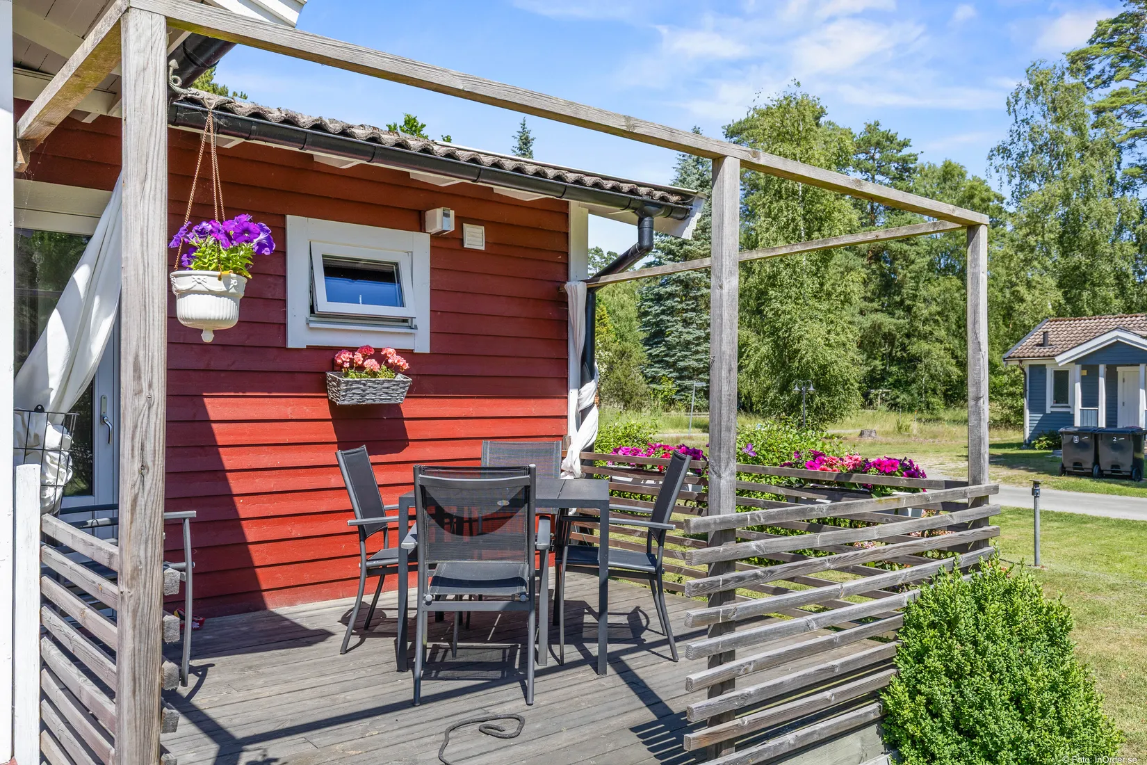 Villa, Varpeäng 12, Karups Nygård, Sjöbo
