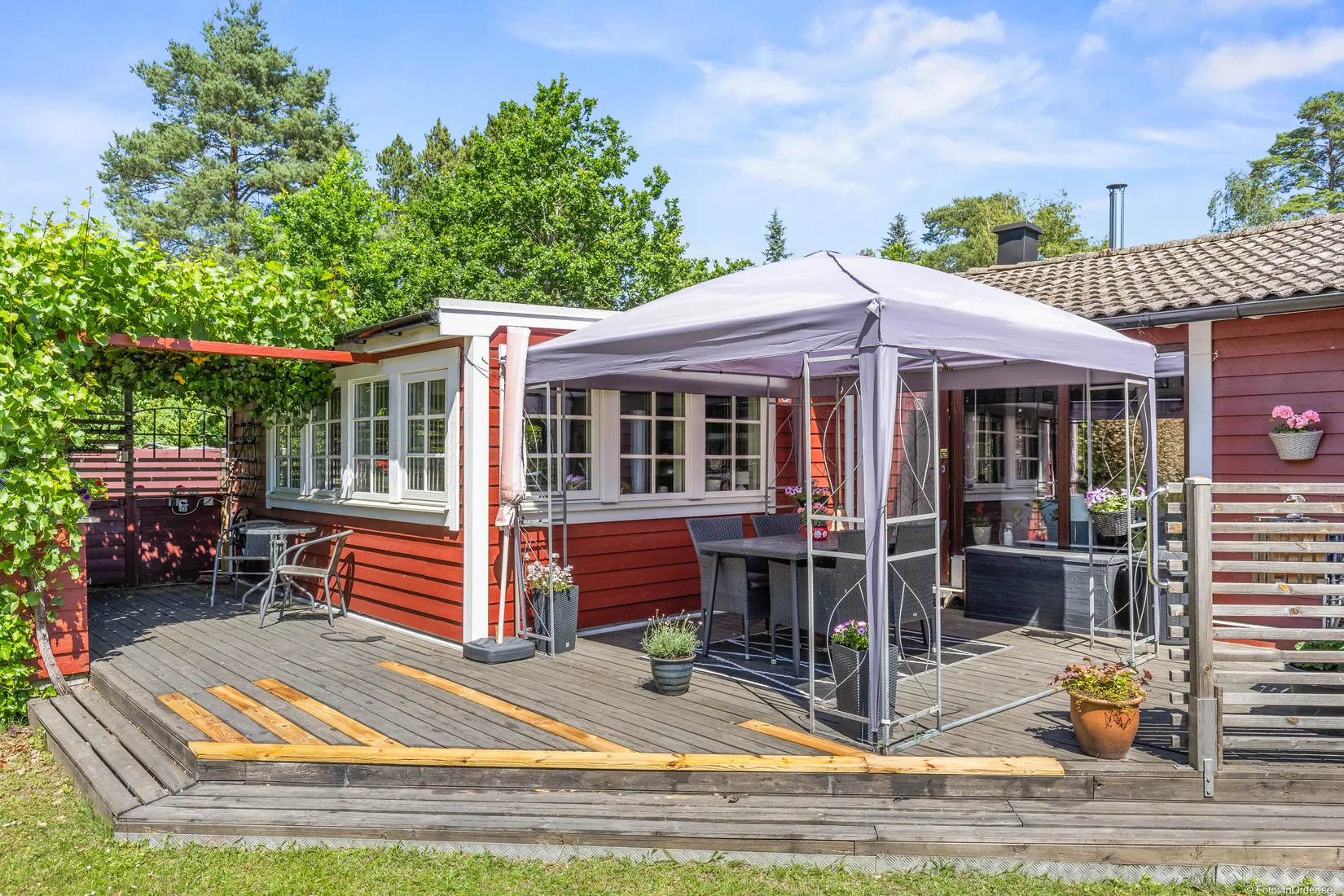 Villa, Varpeäng 12, Karups Nygård, Sjöbo